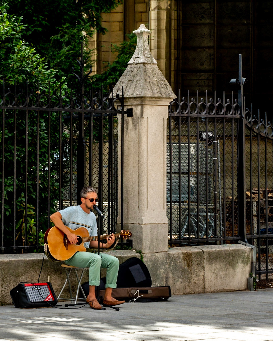 Notre Dame Cathedral, Paris, France
