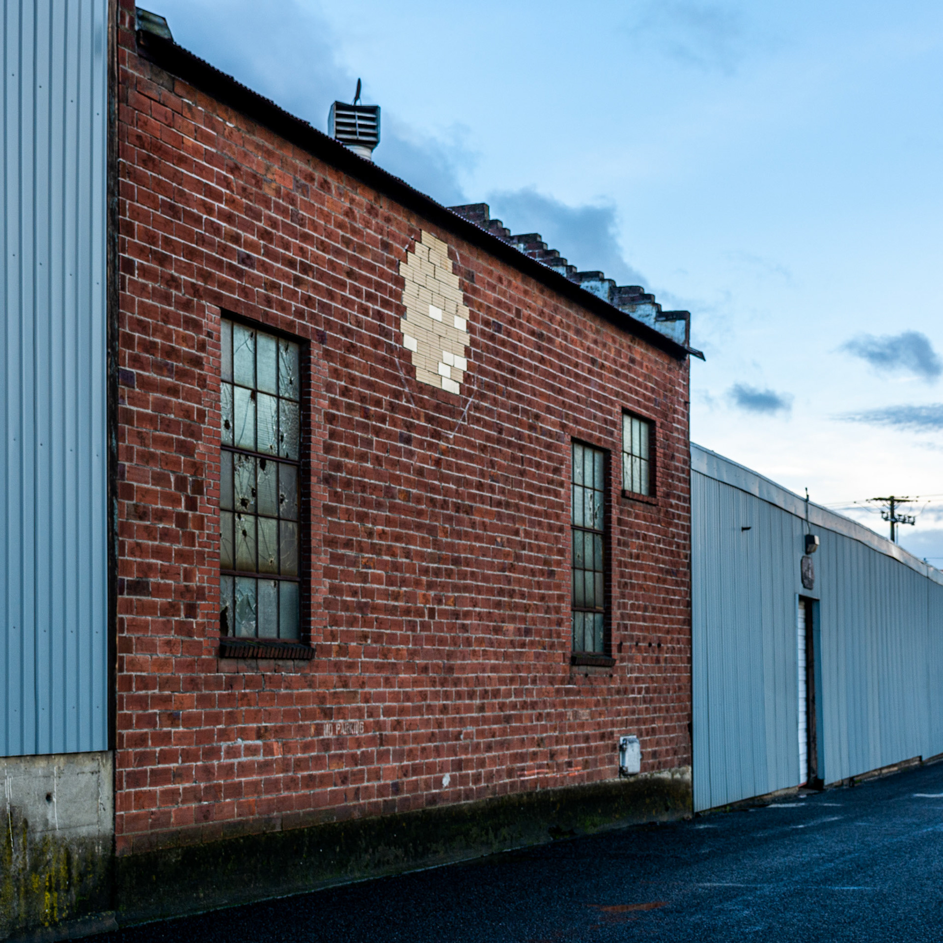 December 26. Trackside..  Vancouver, Washington, United States