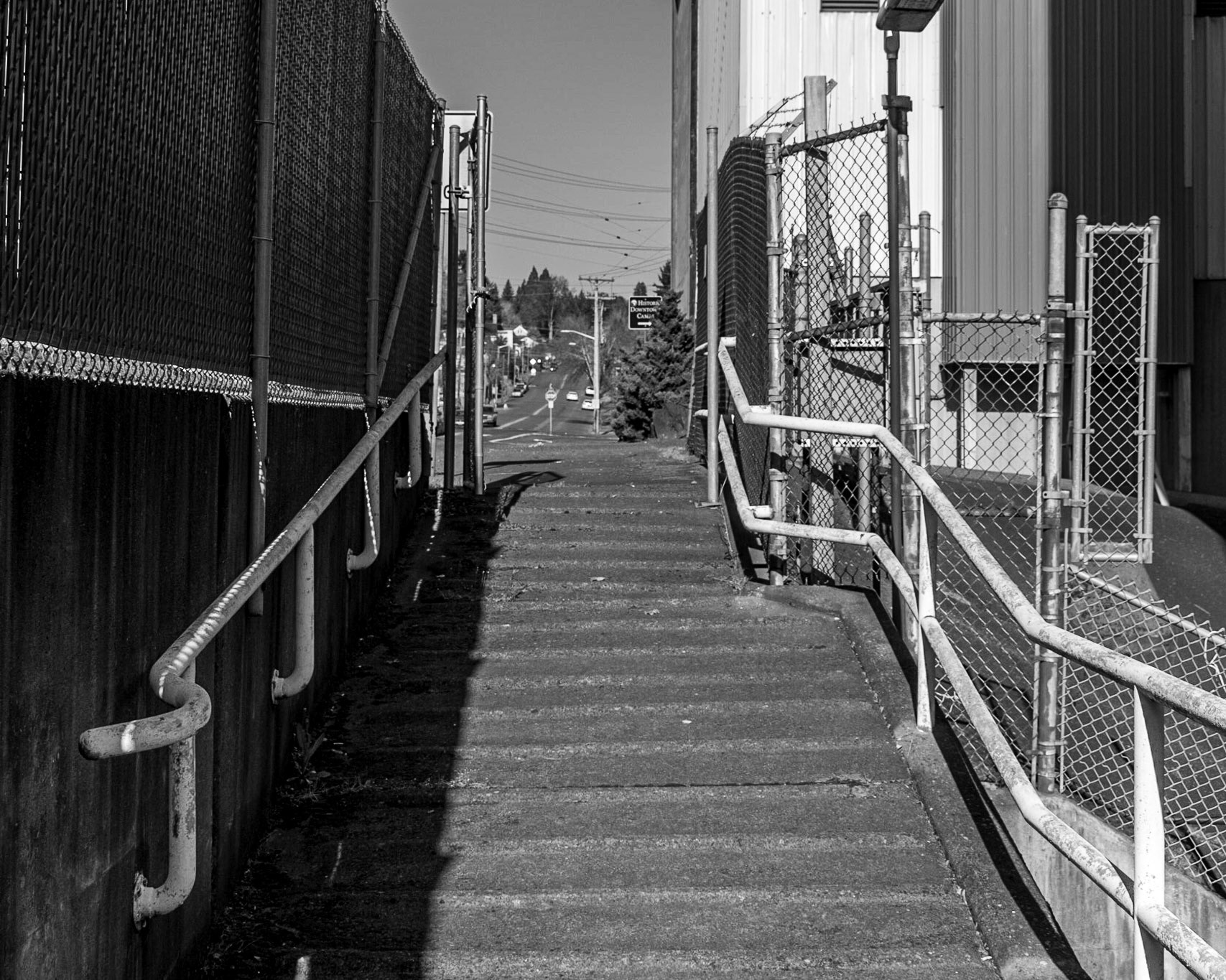 Georgia Pacific Camas Mill, Camas, Washington, United States