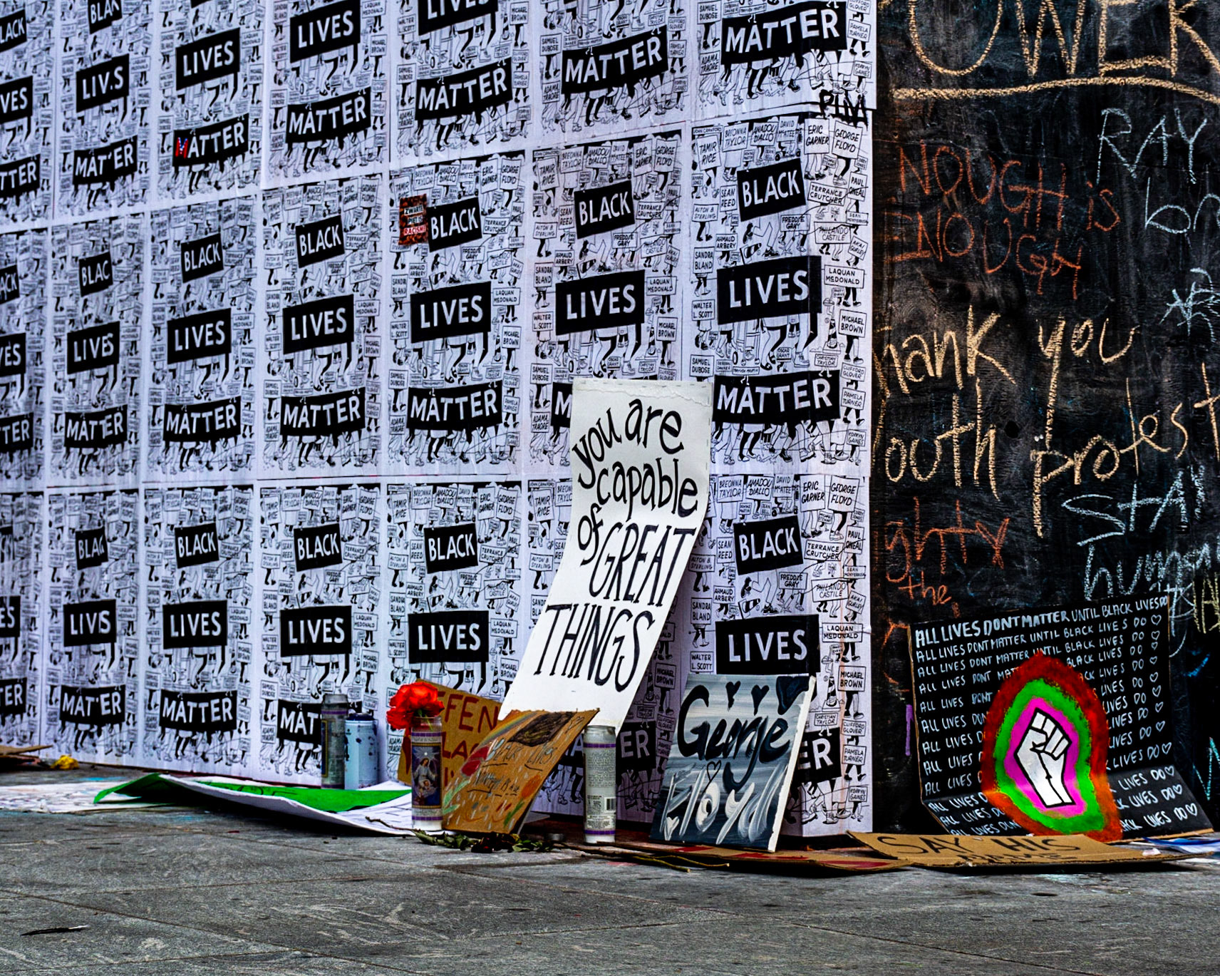 June 20. You are capable of GREAT THINGS.  Portland, Oregon, United States