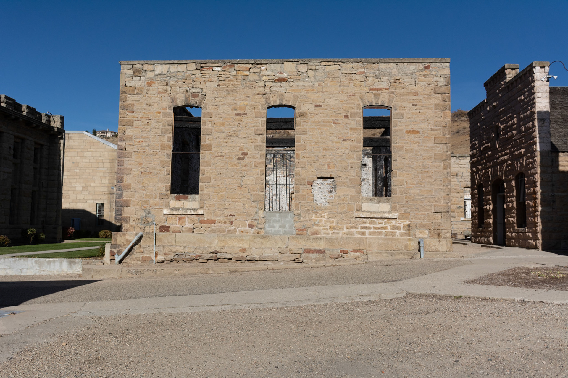 Old Idaho Penitentiary, Boise, Idaho, United States