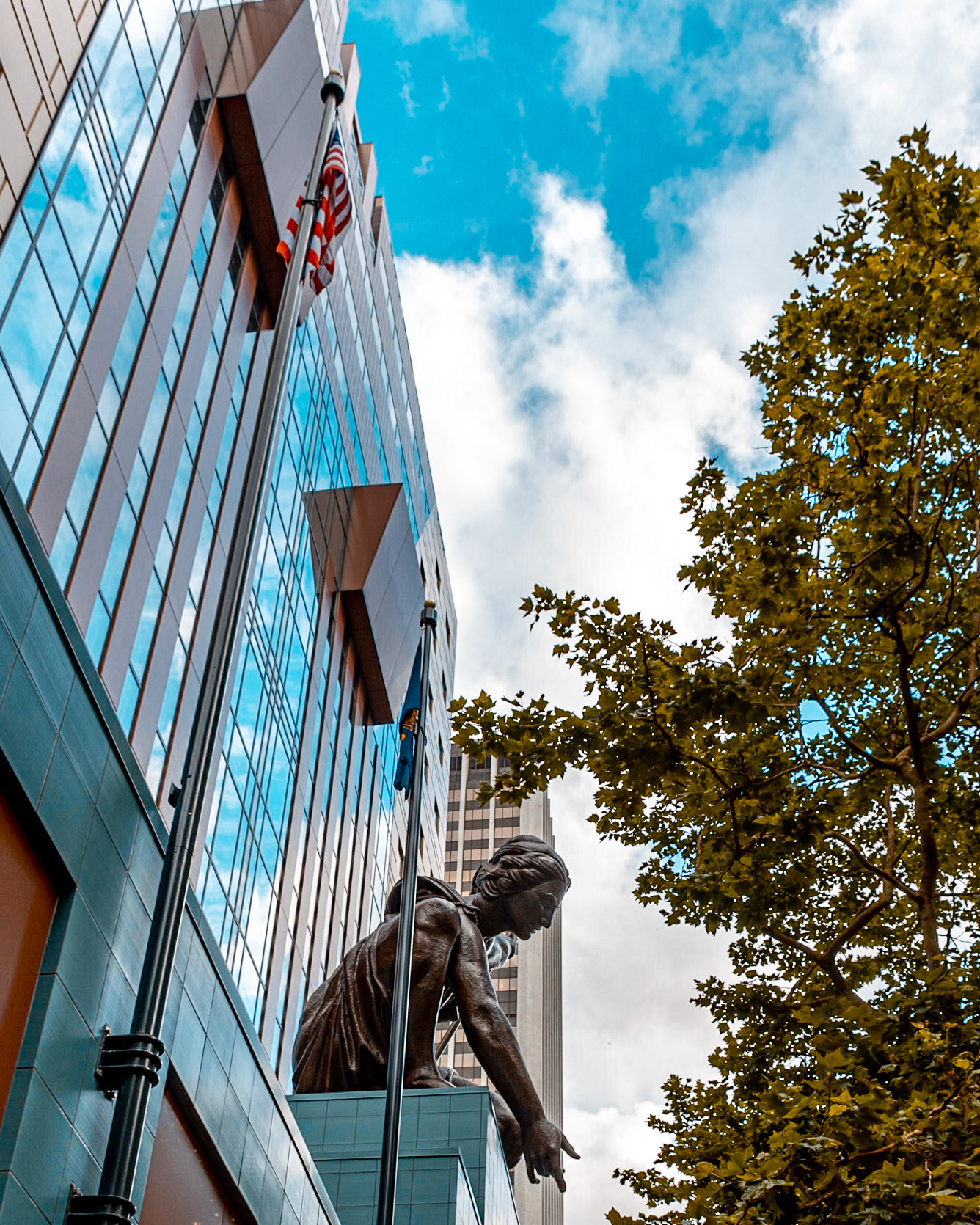 Portland Building, Portland, Oregon, United States