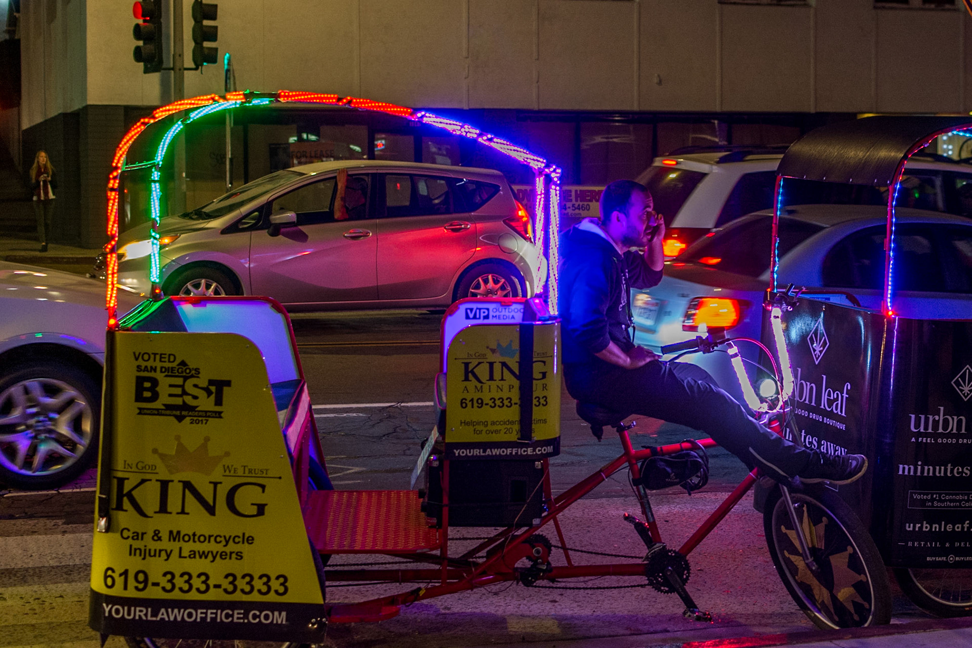 Hillcrest, San Diego, California, United States