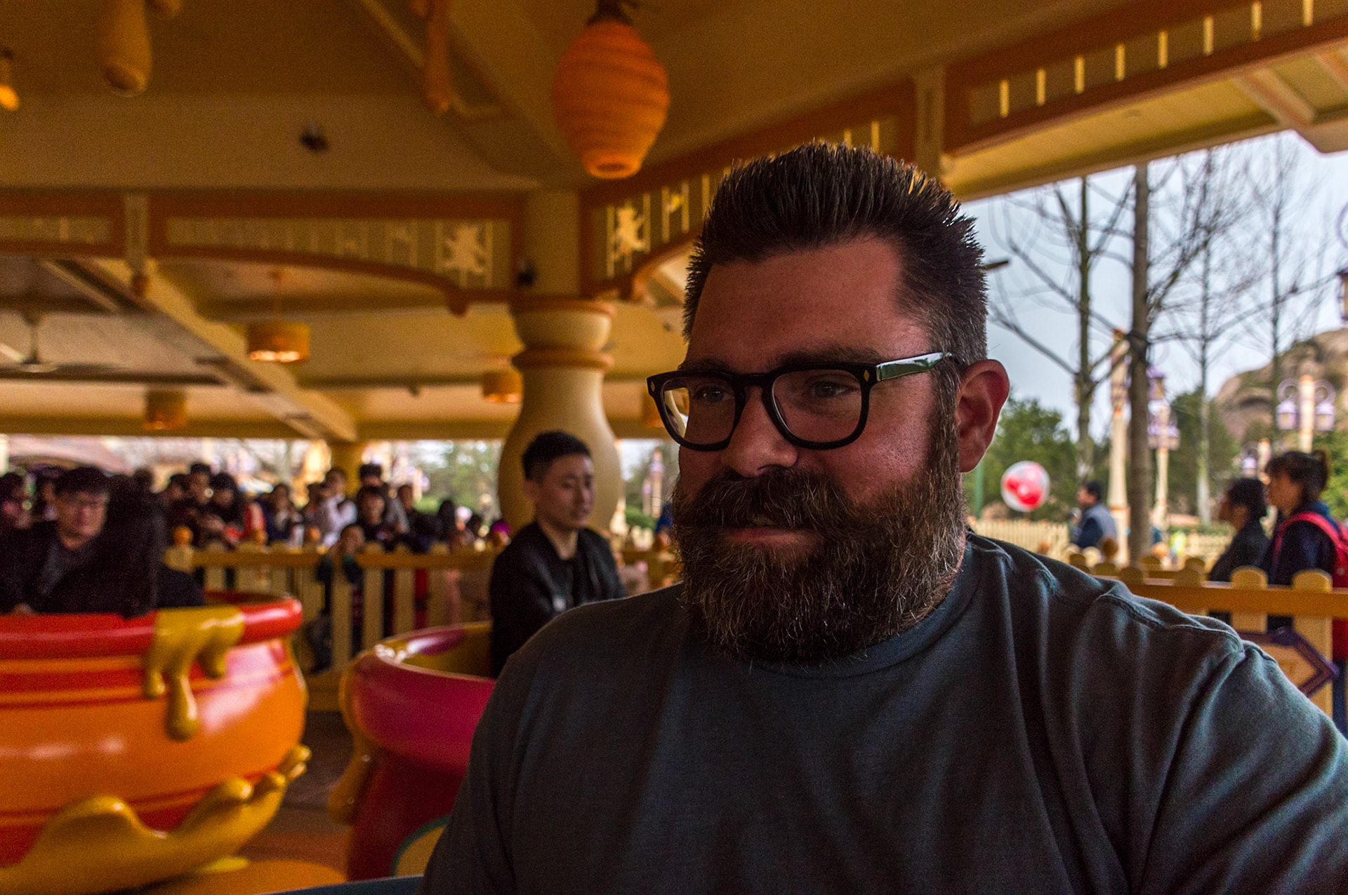 Shanghai Disneyland, Shanghai, China