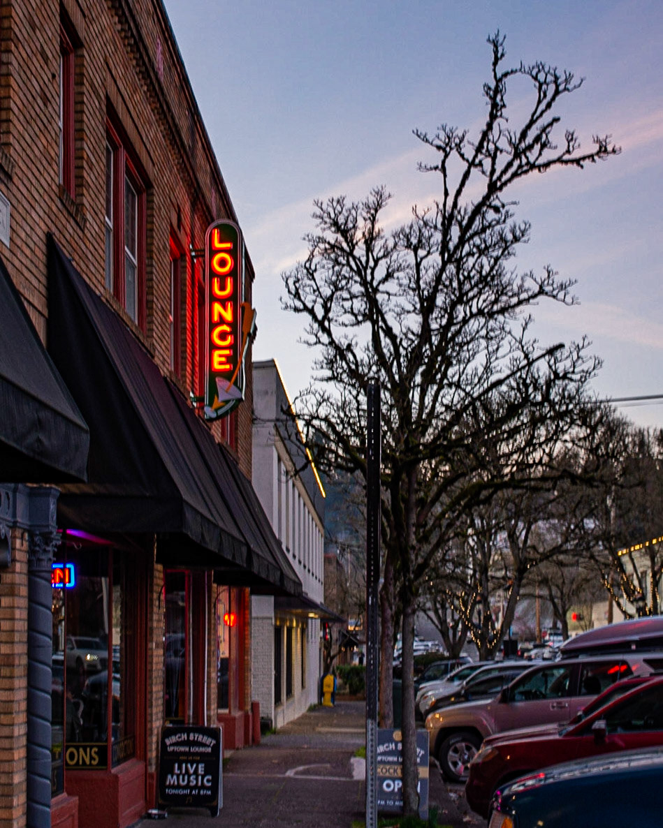 February 27. Lounge.   Birch Street Uptown Lounge, Camas, Washington, United States