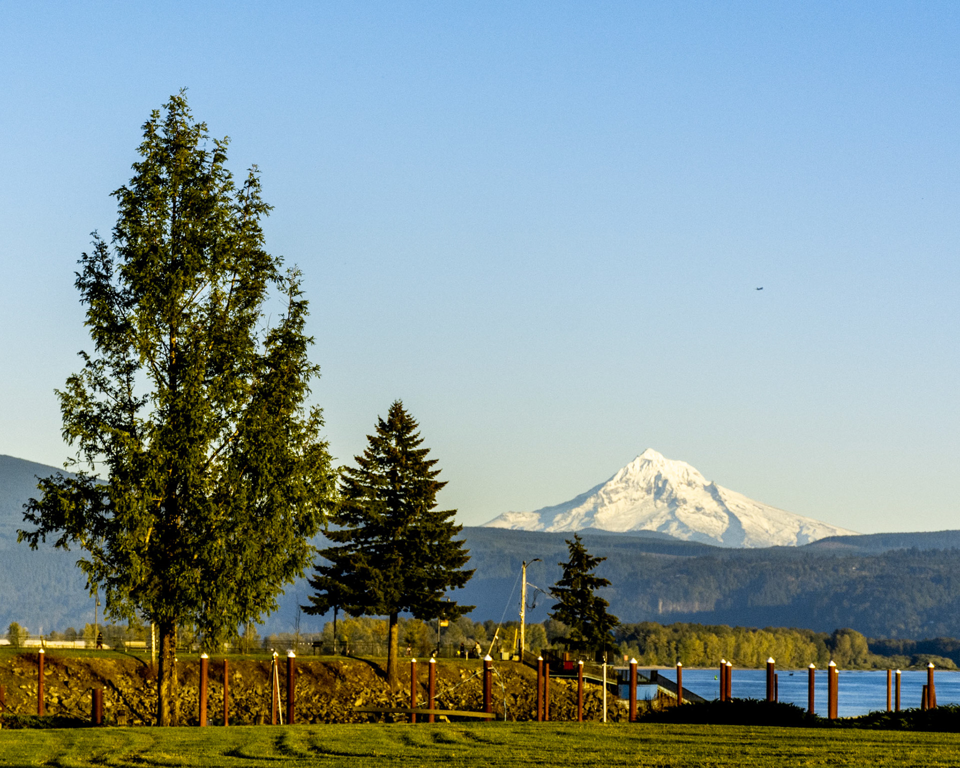 Parkersville Landing, Washougal, Washington, United States