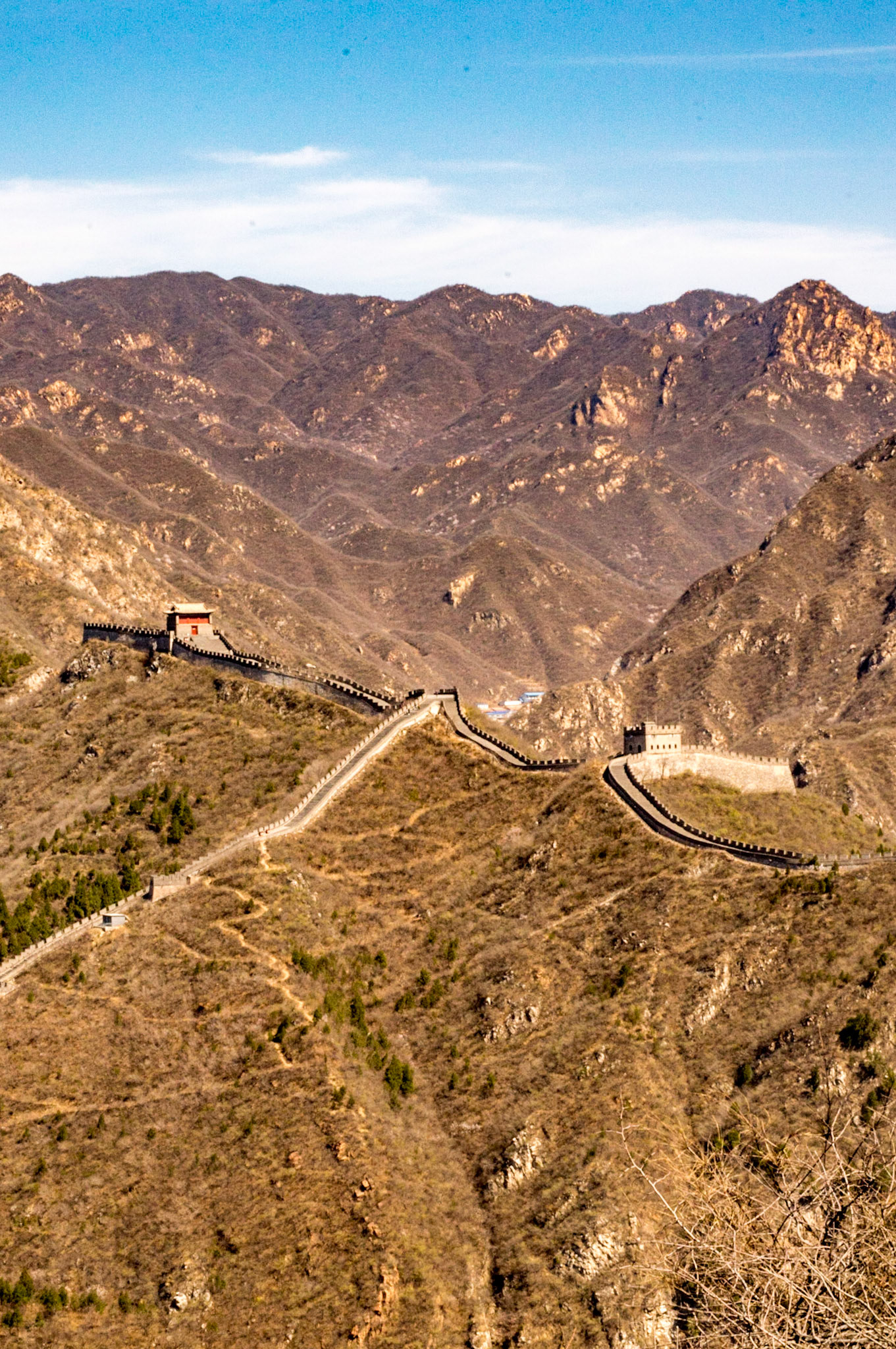 Juyong Pass area, Changping District, Beijing, China