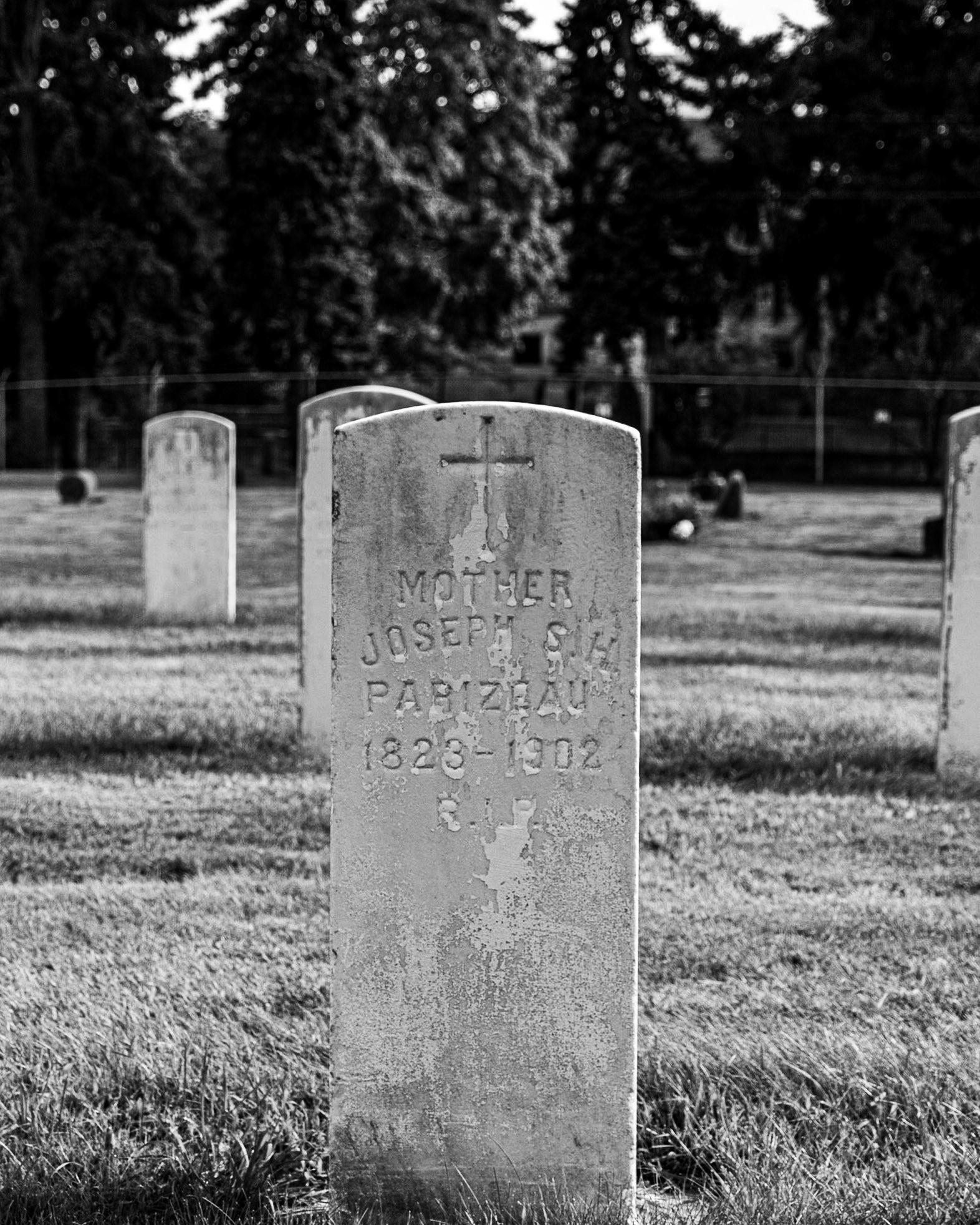 Mother Joseph Catholic Cemetery, Vancouver, Washington, United States