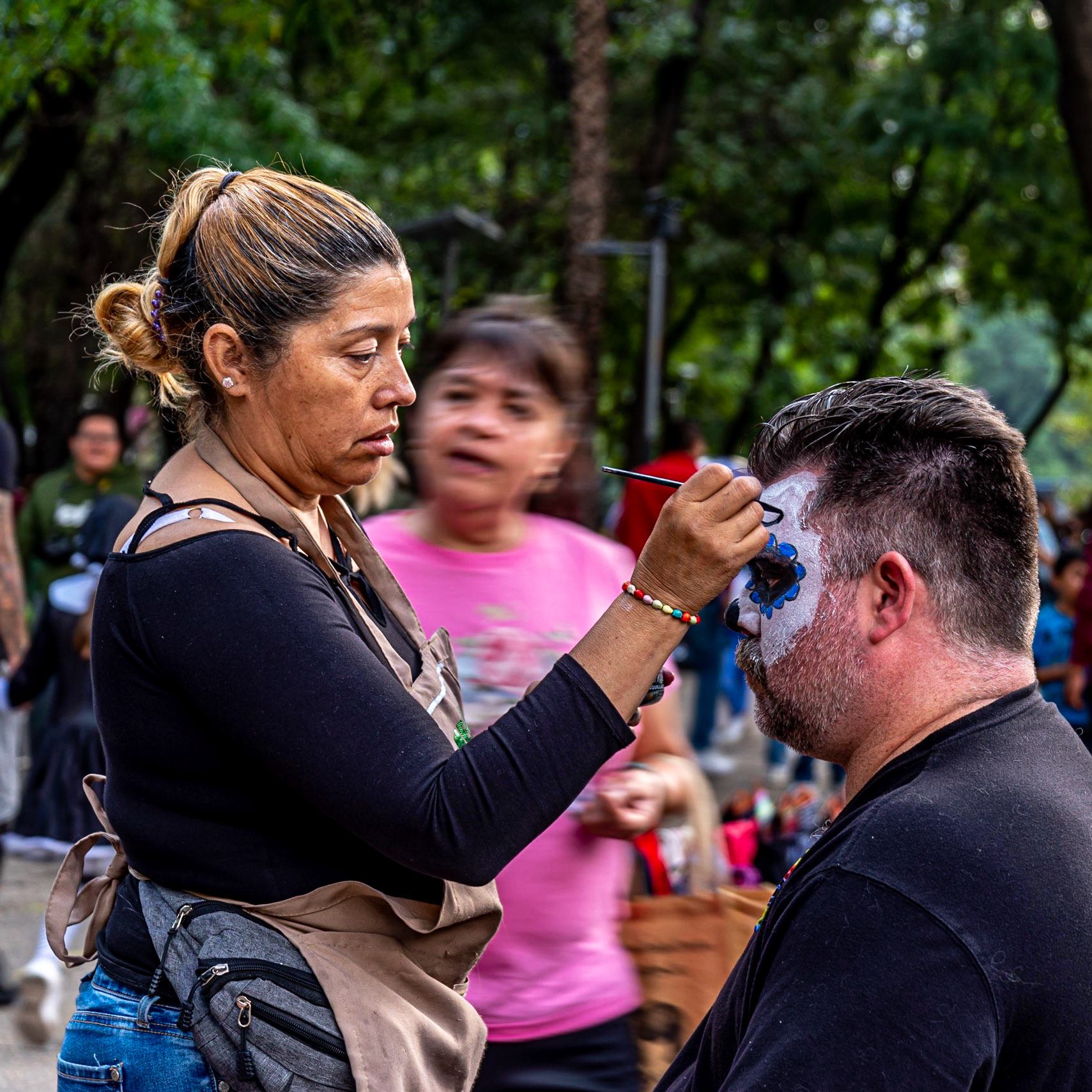 Paseo de la Reforma, Mexico City, Mexico