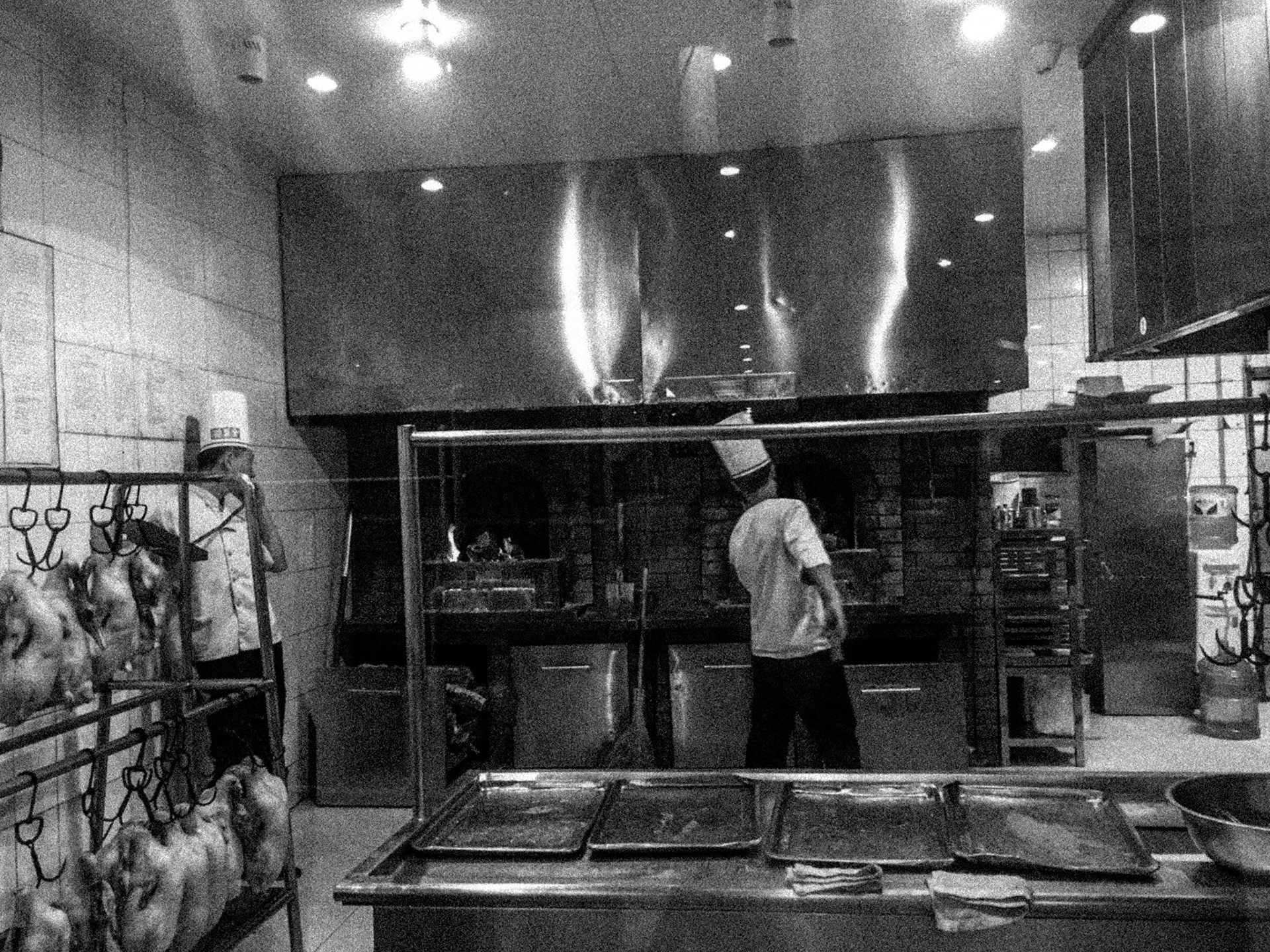 Quanjude Restaurant, Beijing, China