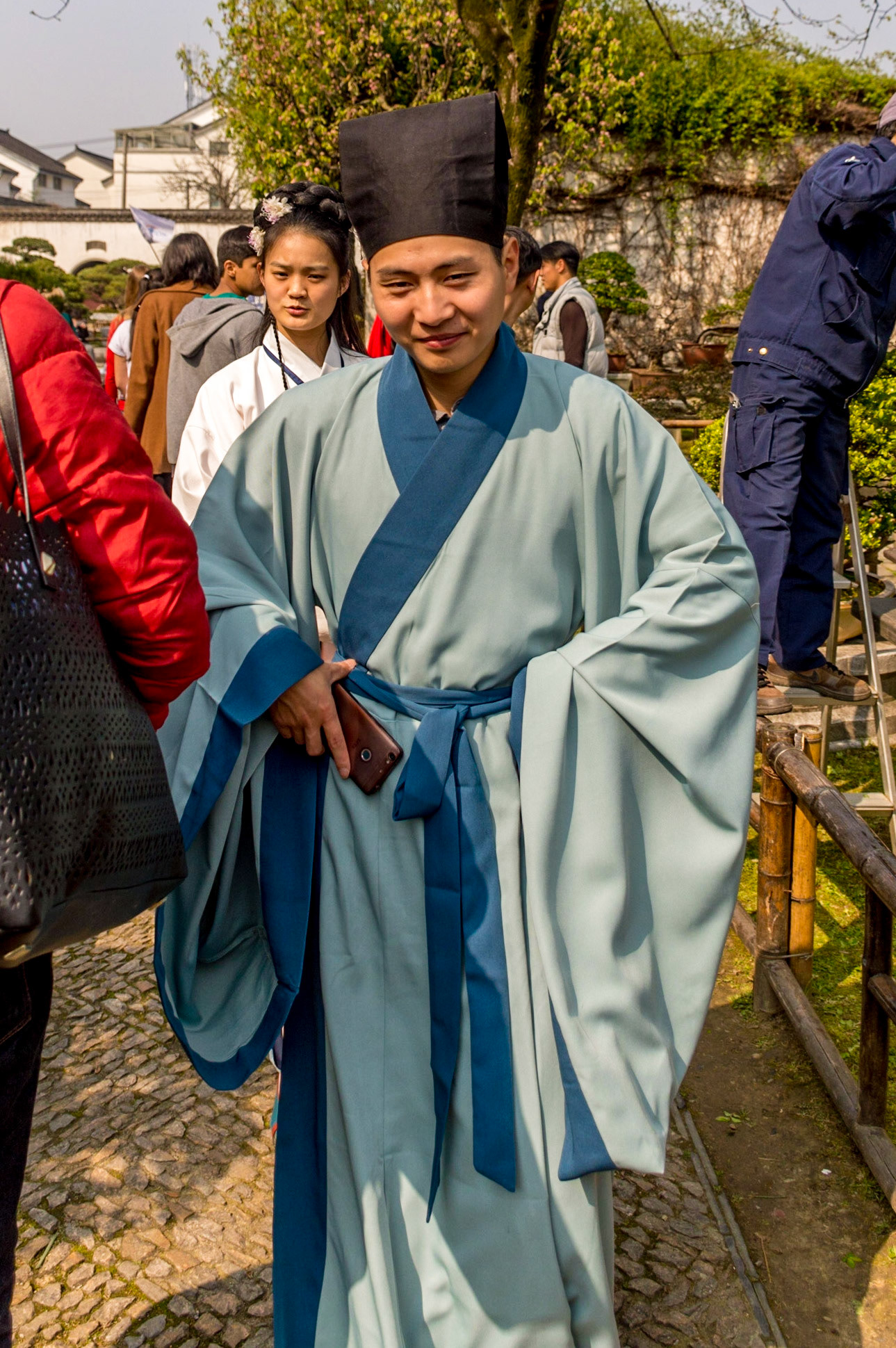 Lingering Gardens, Suzhou, China