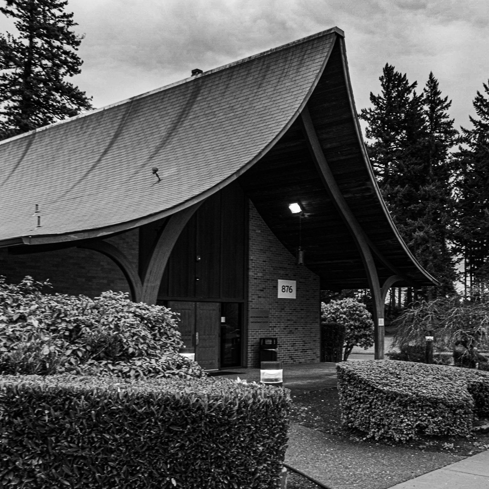 January 2.  Back to Work.  Meyer Memorial Trust Empowerment Center / Wilbur Hood Memorial Chapel, Albertina Kerr, Portland, Oregon, United States