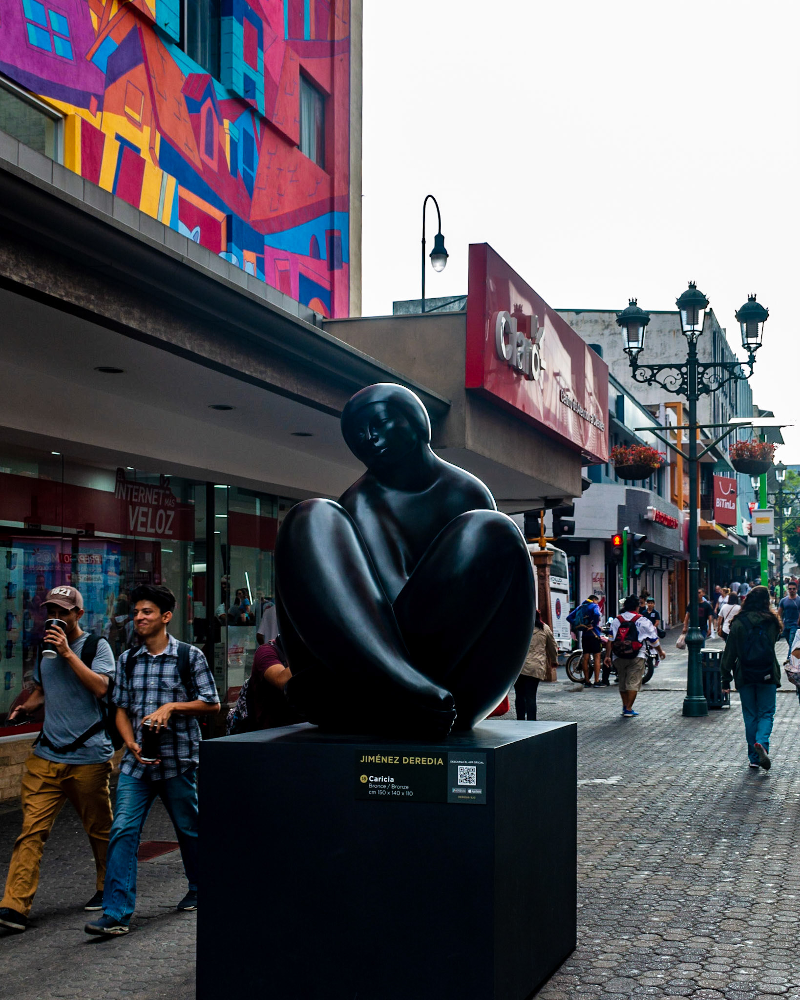 Avenida Central, San Jose, Costa Rica