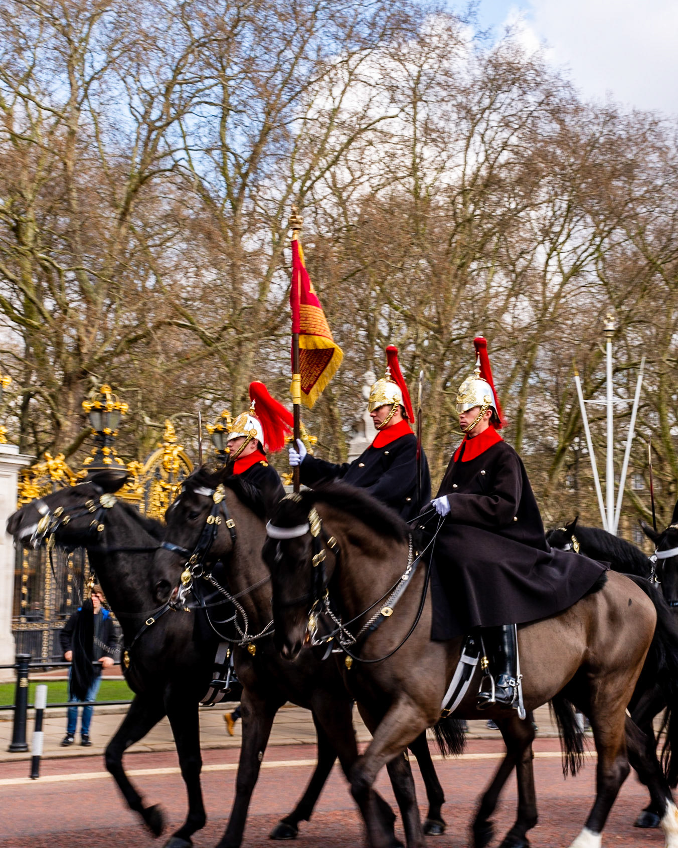 Buckingham Palace, London, United Kingdom