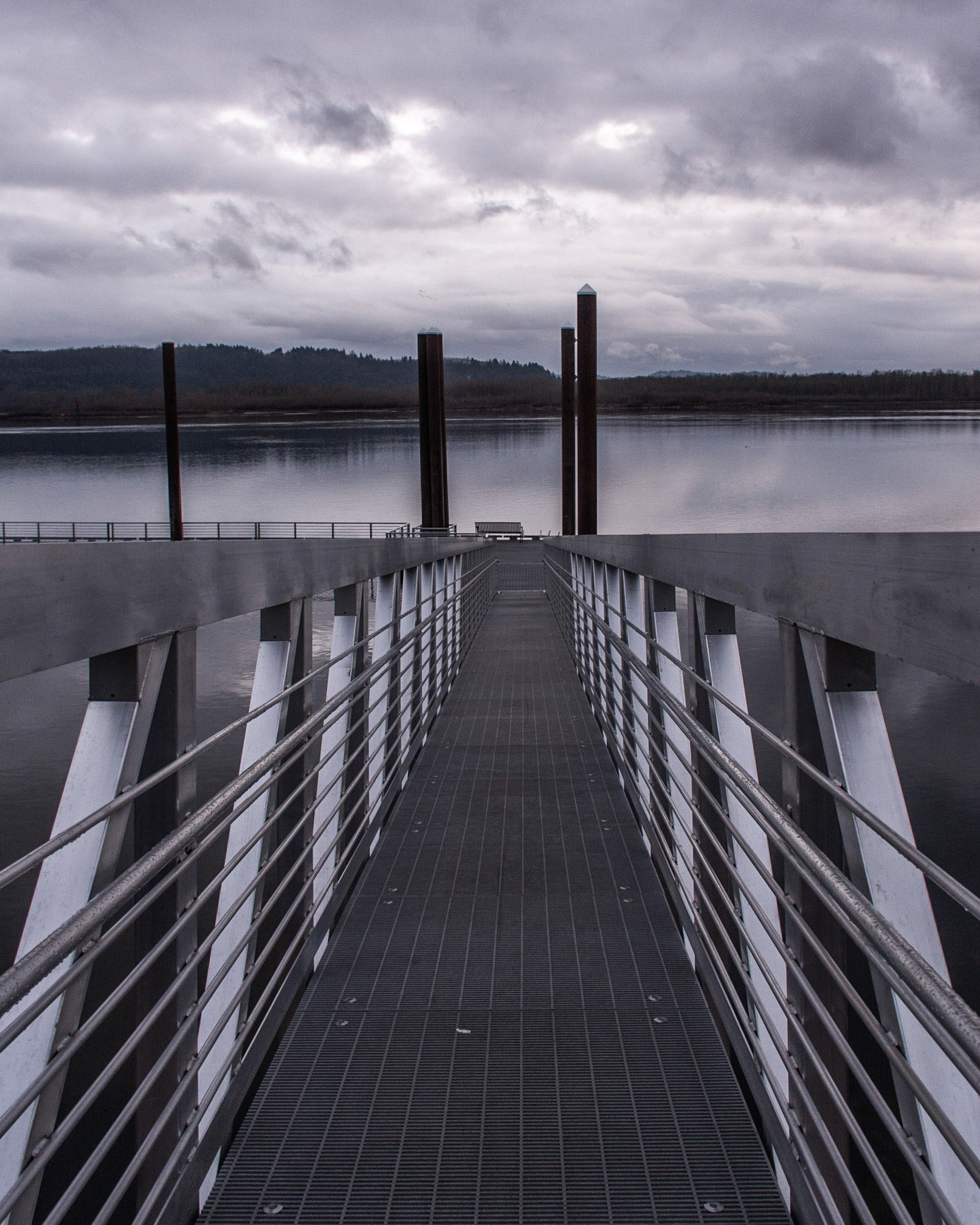 Steamboat Landing Park, Washougal, Washington, United States