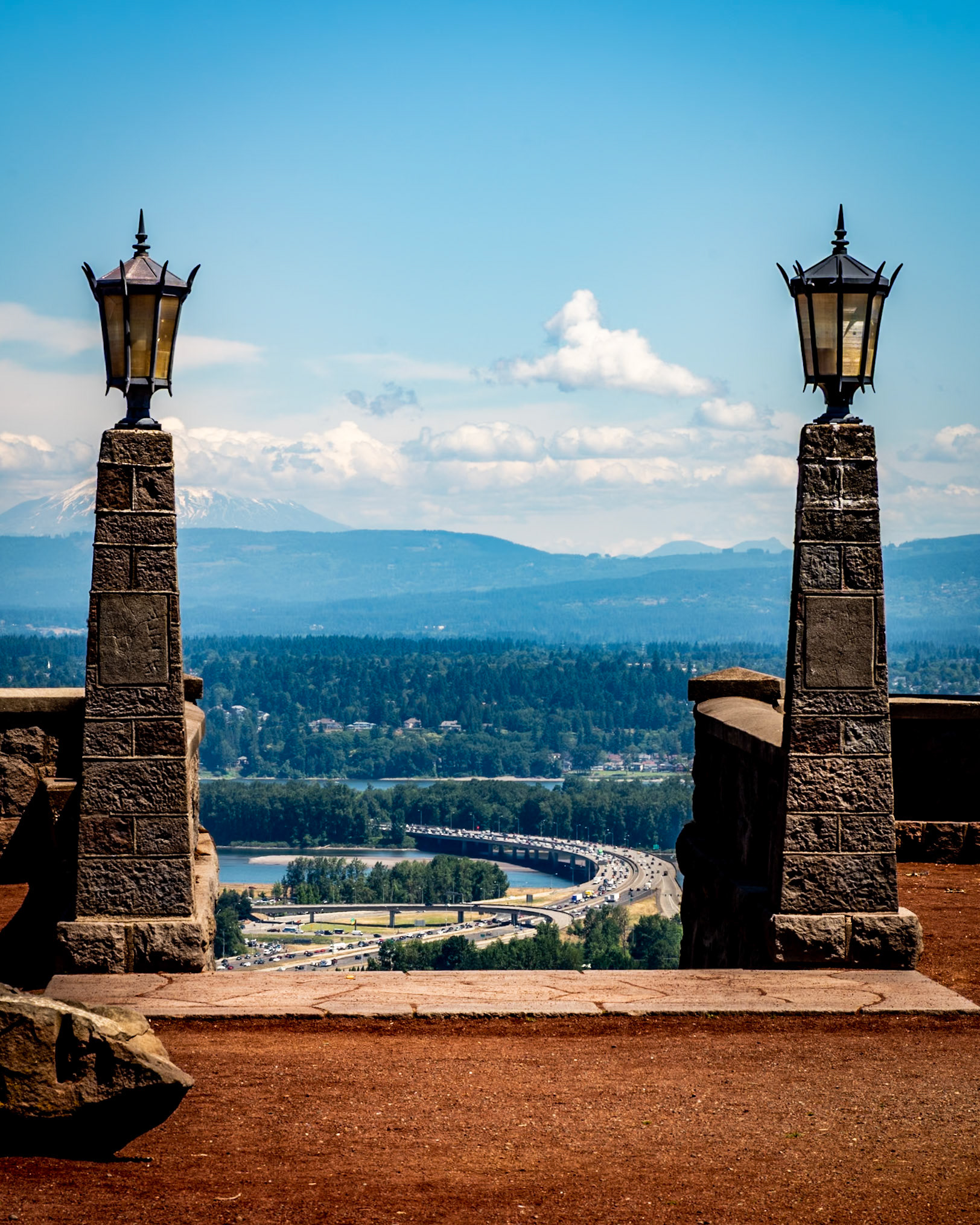 Joseph Wood Hill Park, Portland, Oregon, United States