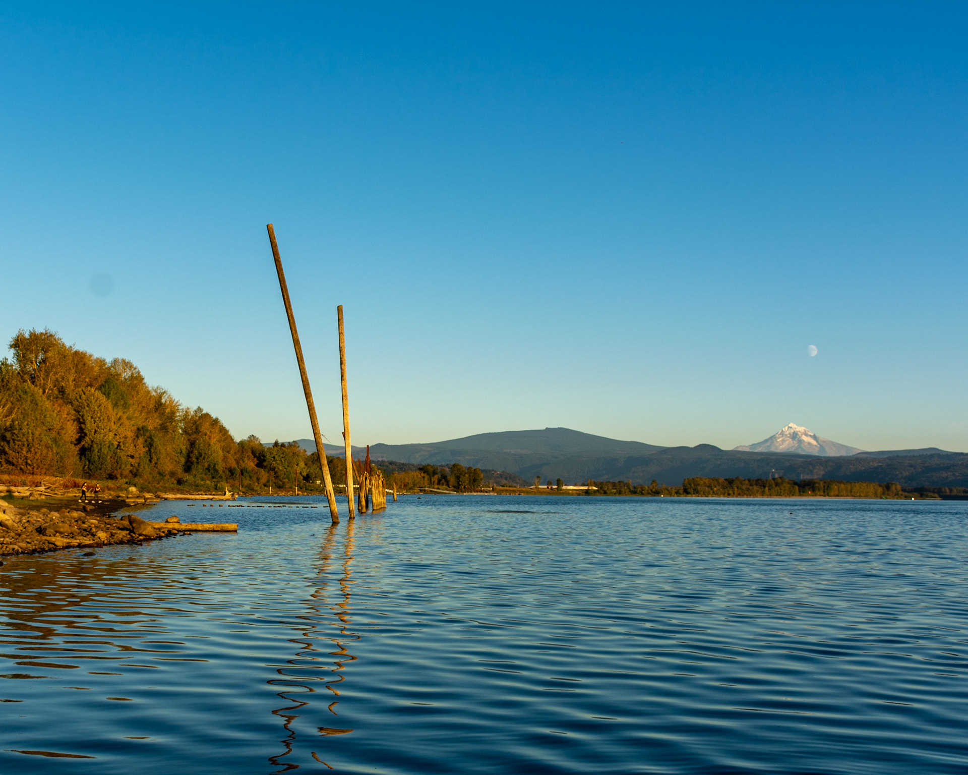 Washougal Waterfront Park, Washougal, Washington, United Statse