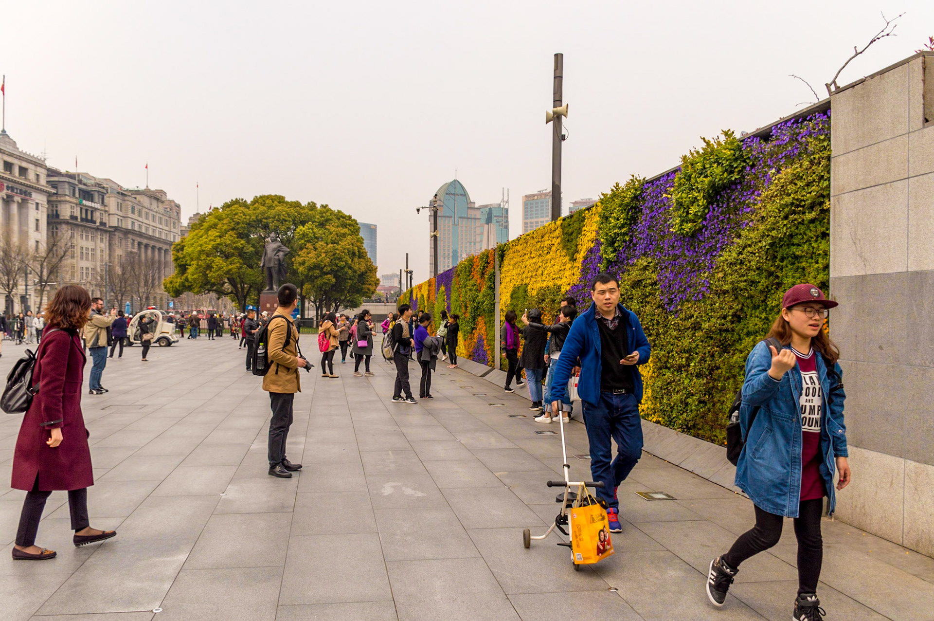 The Bund, Shanghai, China