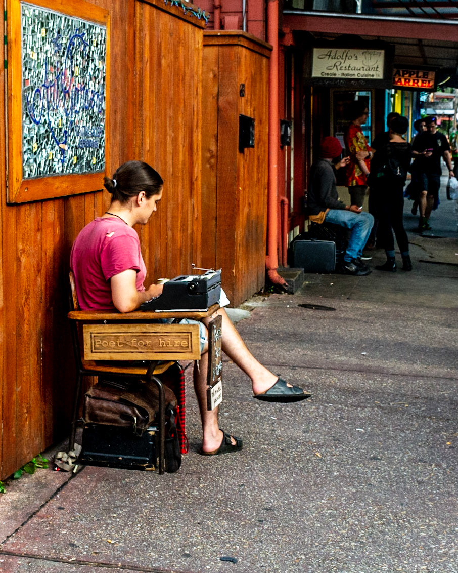 New Orleans, Louisiana, Unted States