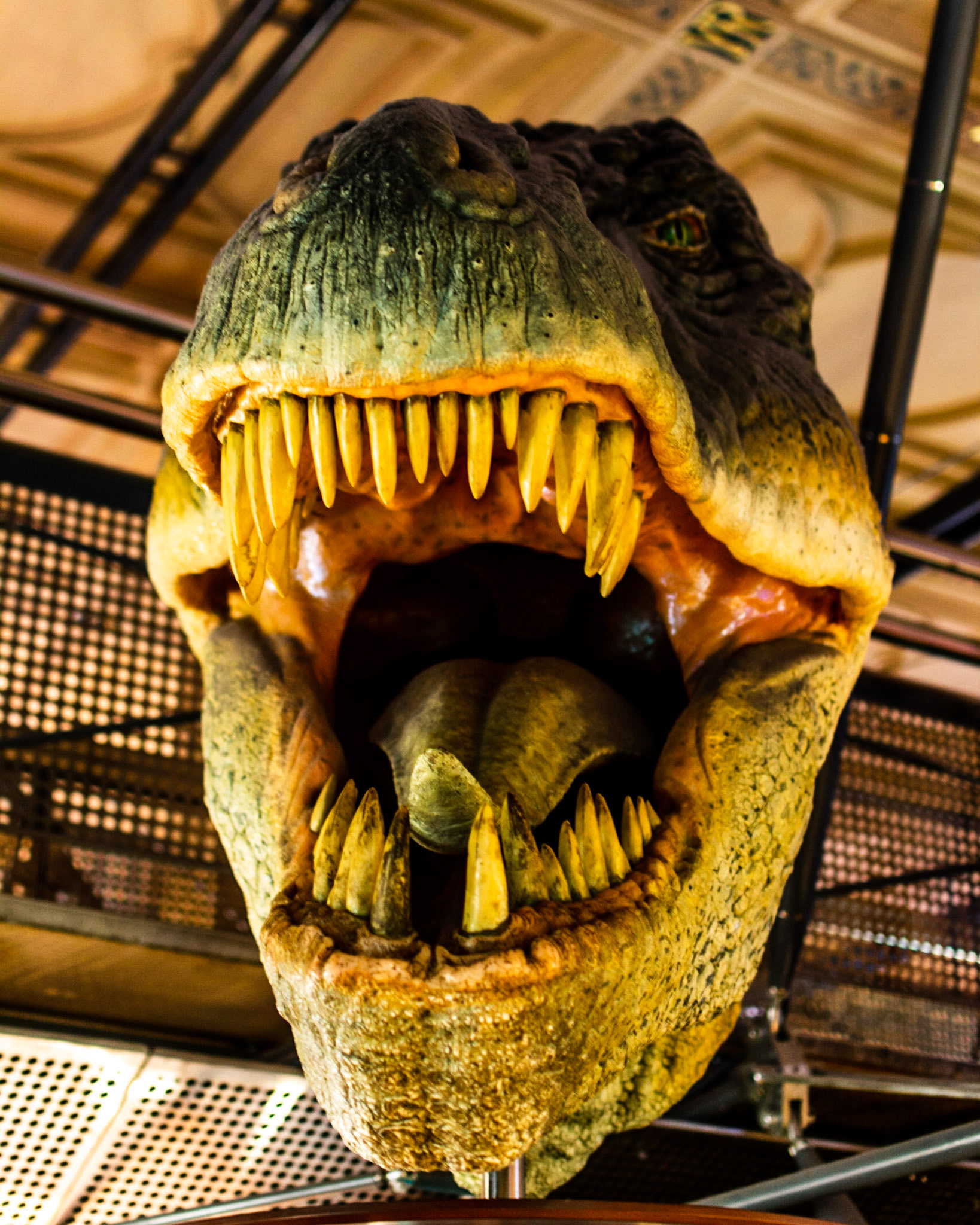 Natural Science Museum, London, United Kingdom