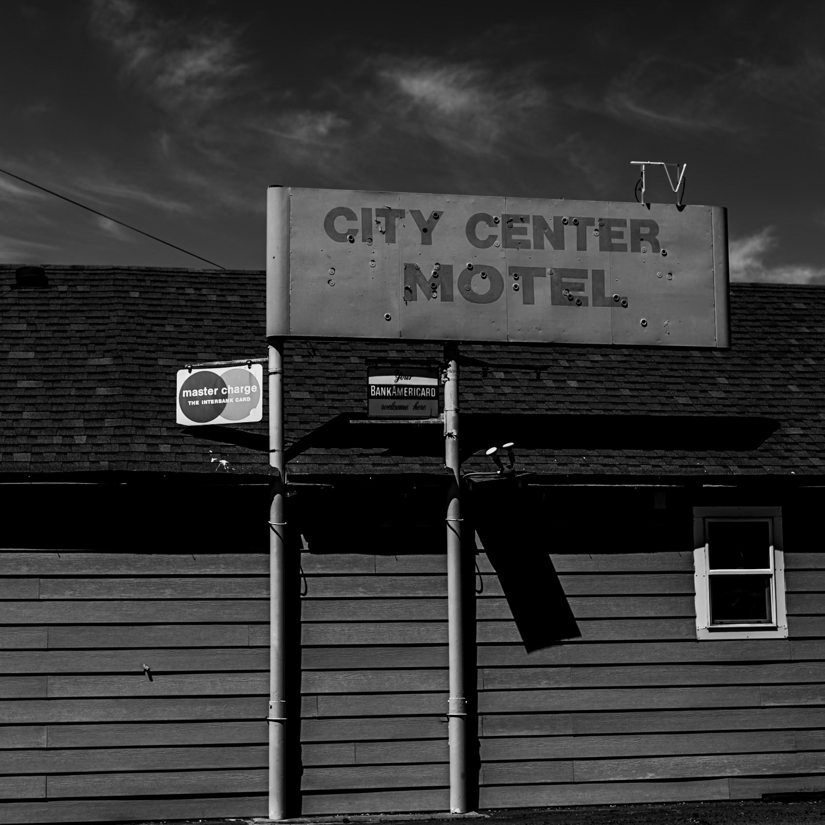 City Center Motel, Redmond, Oregon, United States