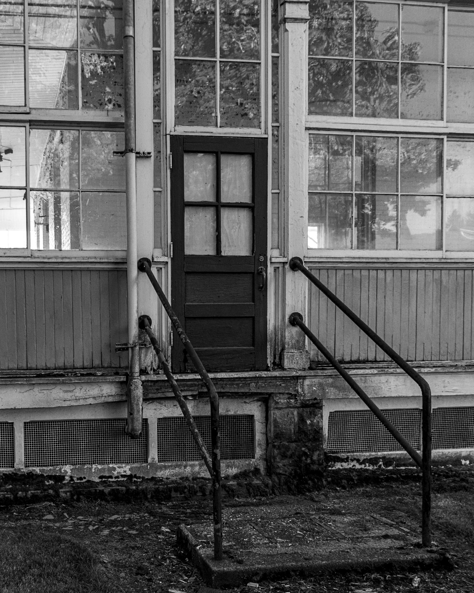 Army Post Hospital, Vancouver Barracks, Vancouver, Washington, United States