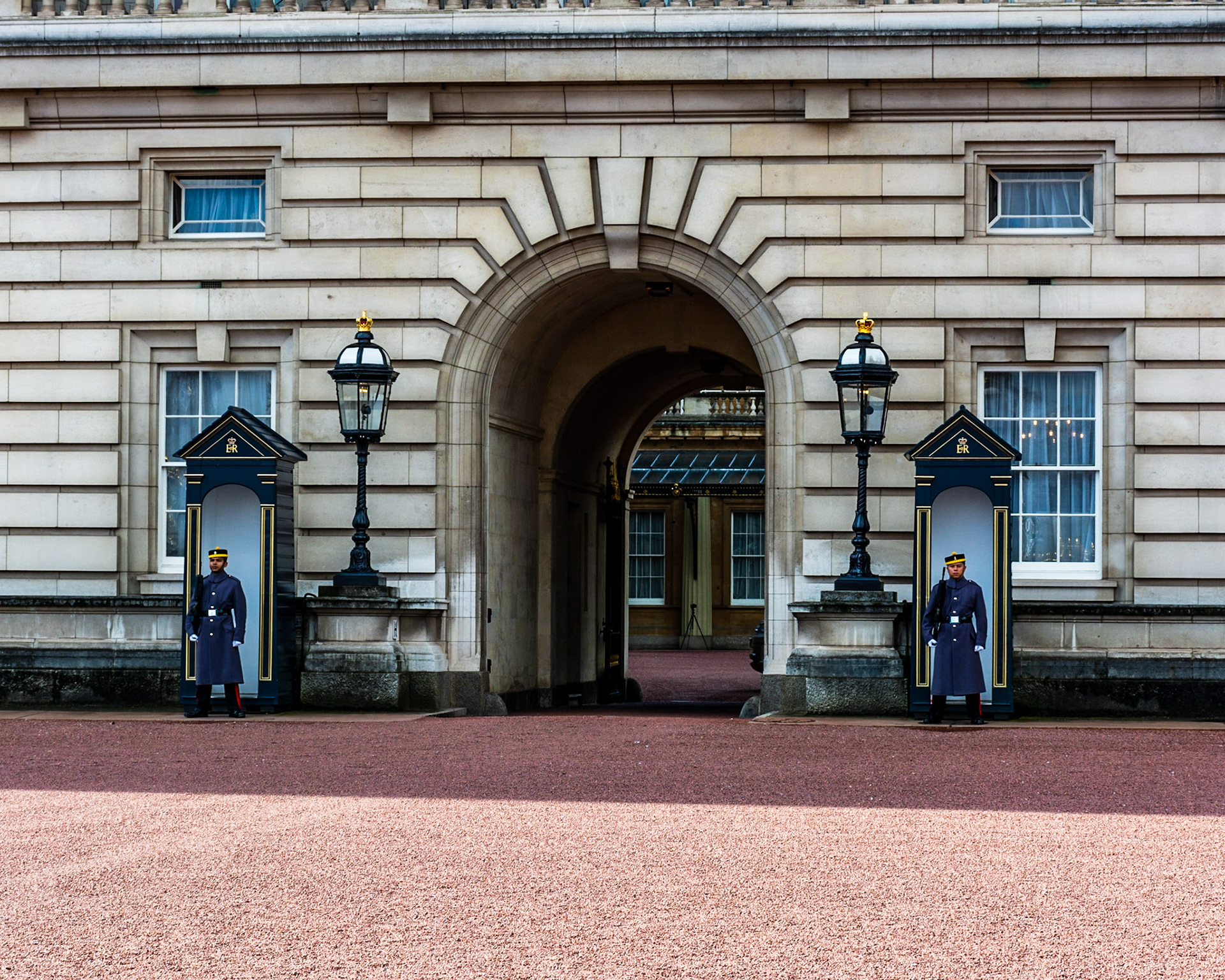 Buckingham Palace, London, United Kingdom