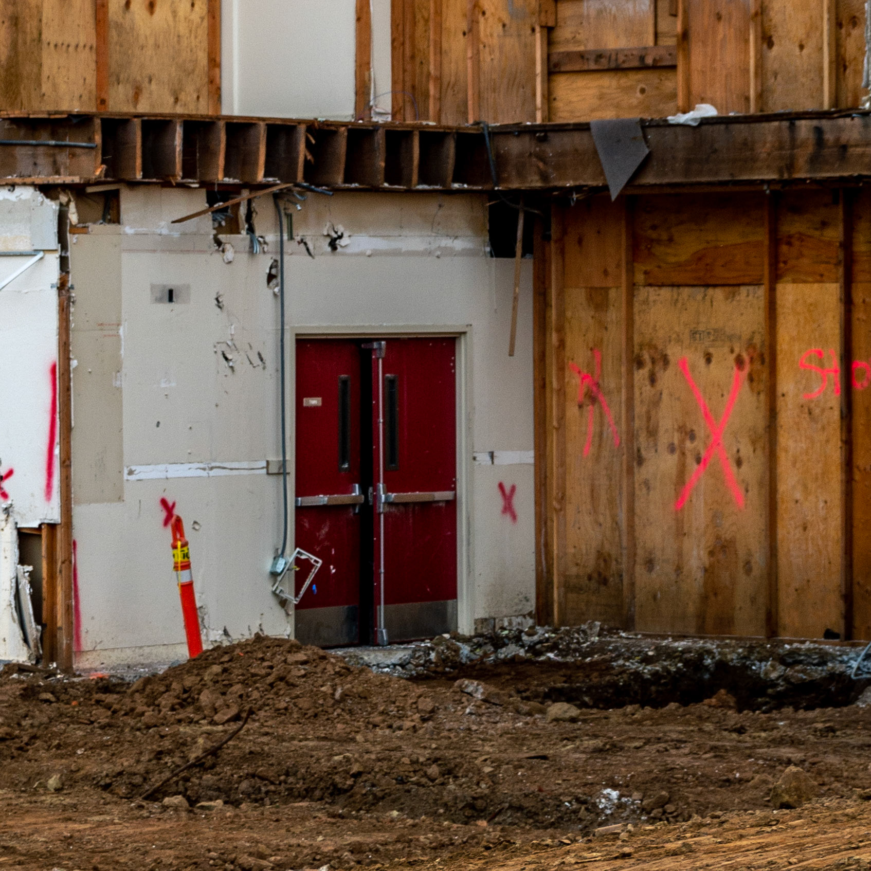 October 1. Sketchy Exit.  Joyce Garver Theater, Camas, Washington, United States