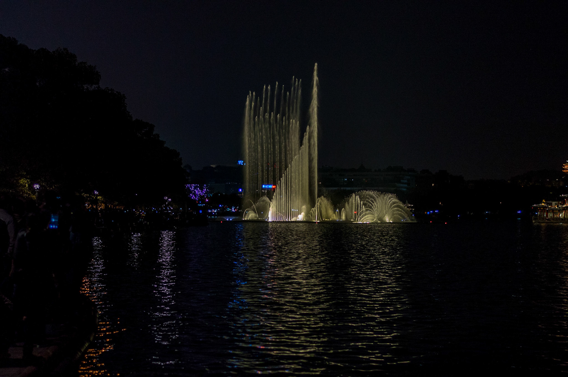 West Lake, Hangzhou, China