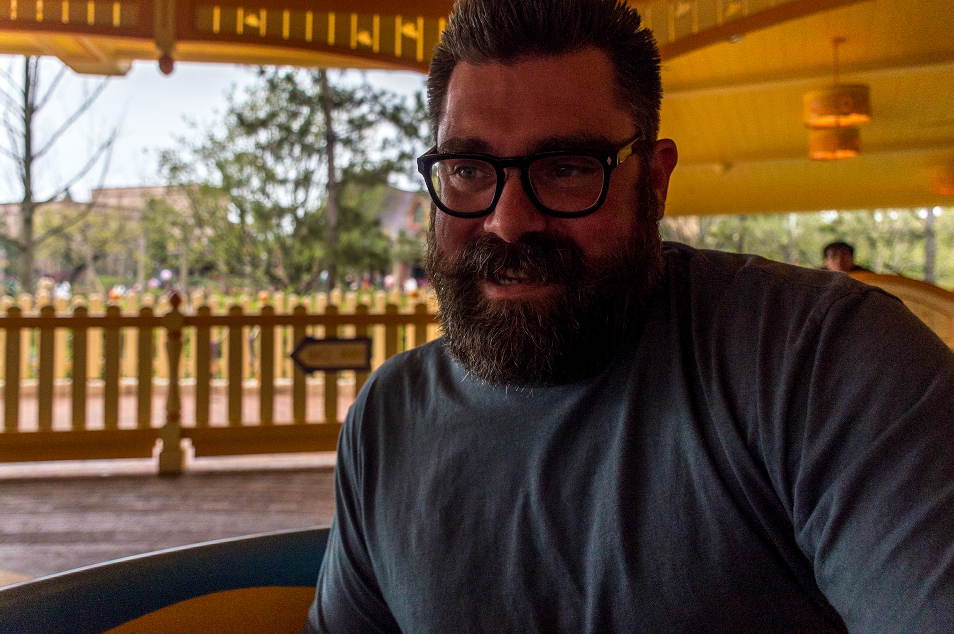 Shanghai Disneyland, Shanghai, China