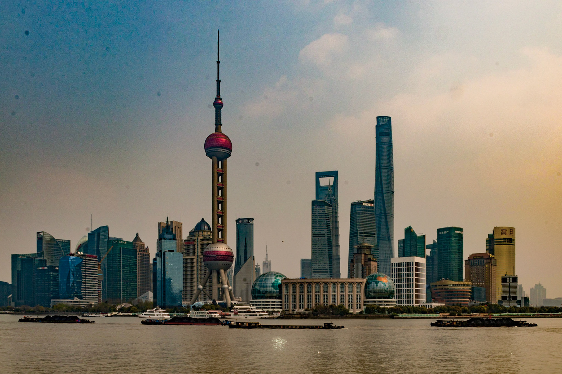 The Bund, Shanghai, China