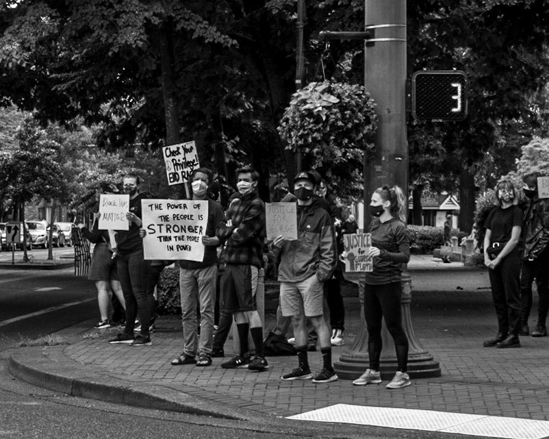 May 31. Good Kids.   Esther Short Park, Vancouver, Washington, United States
