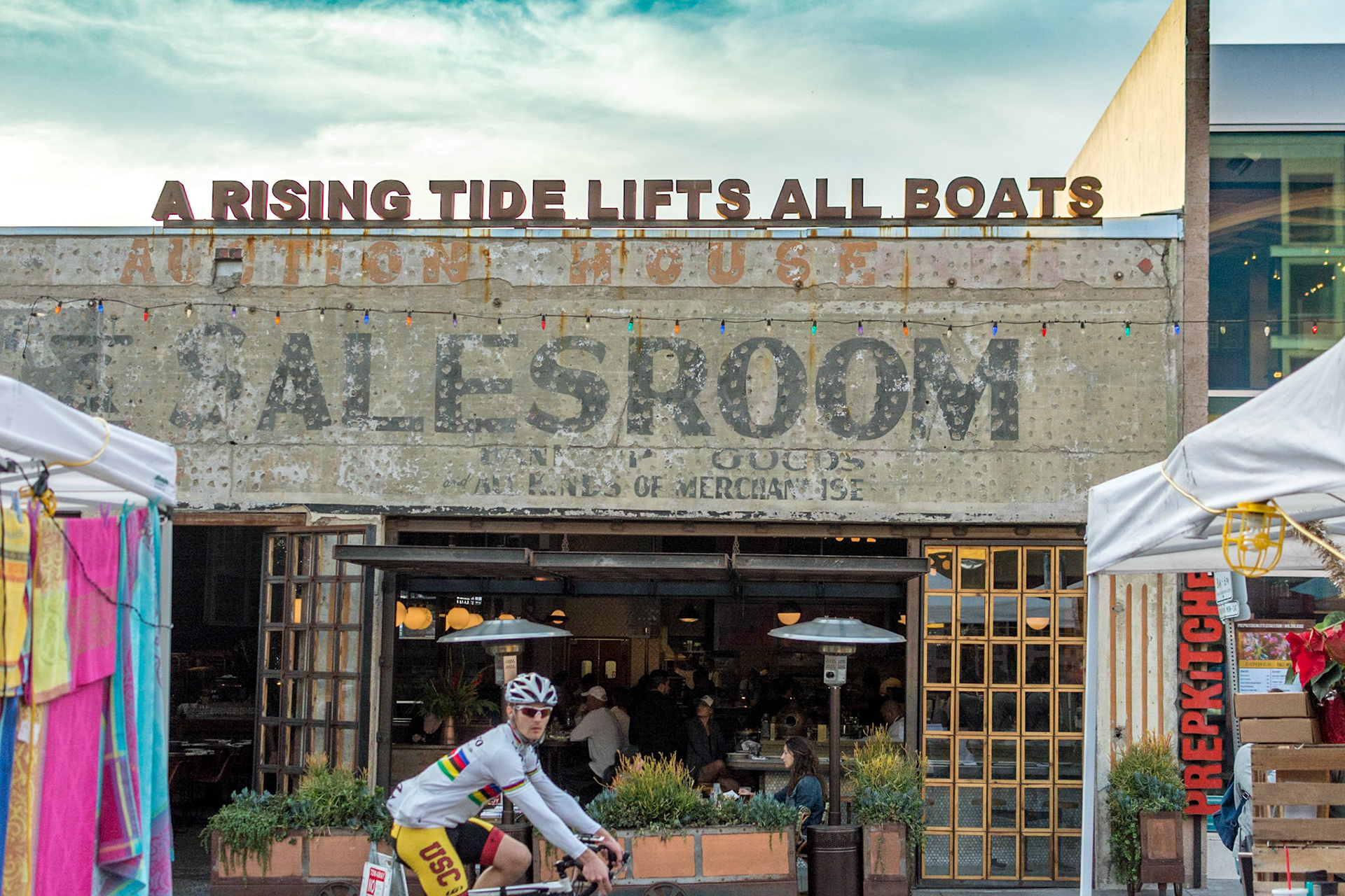 Little Italy, San Diego, California, United States