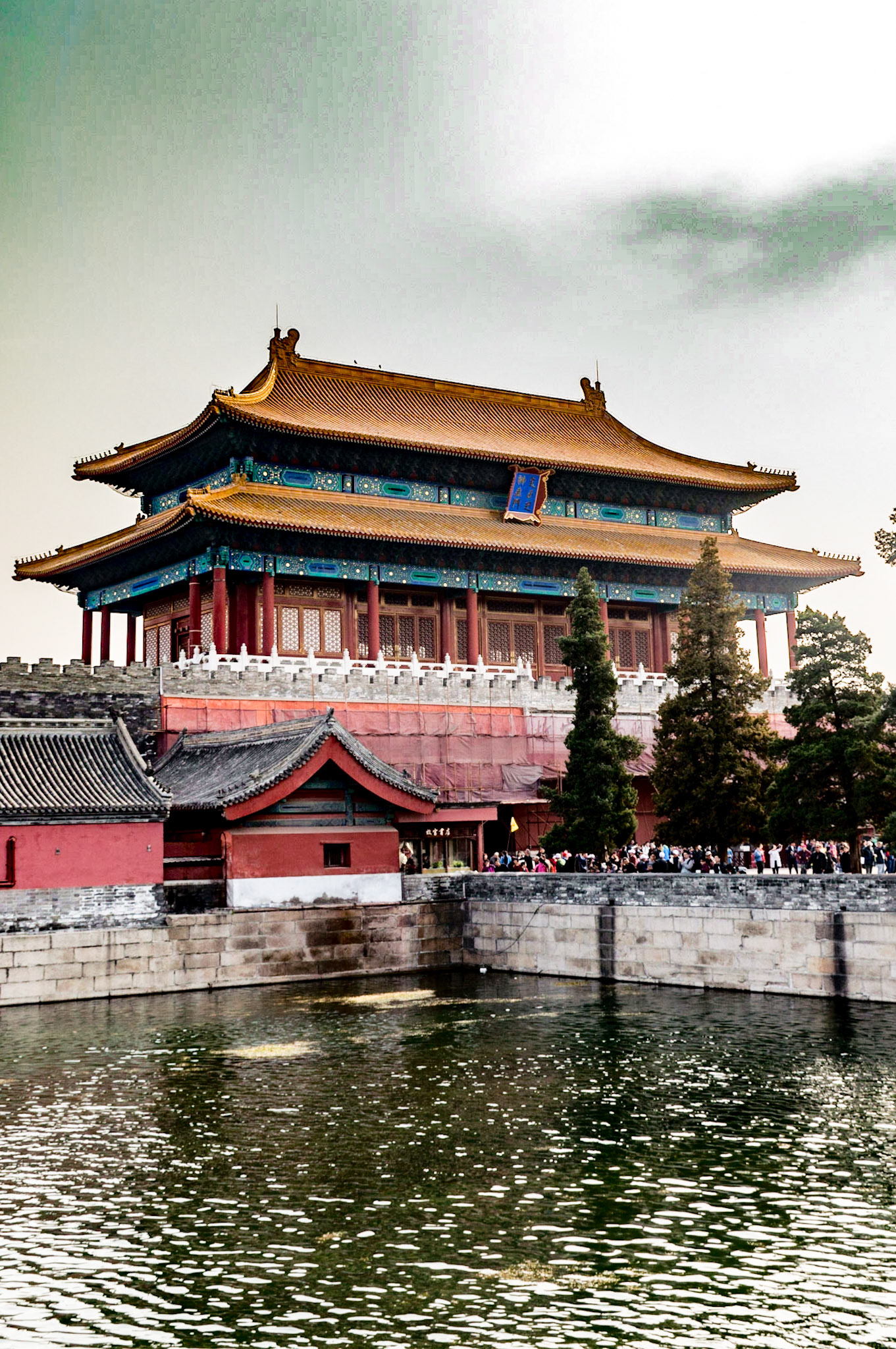 Forbidden City, Beijing, China