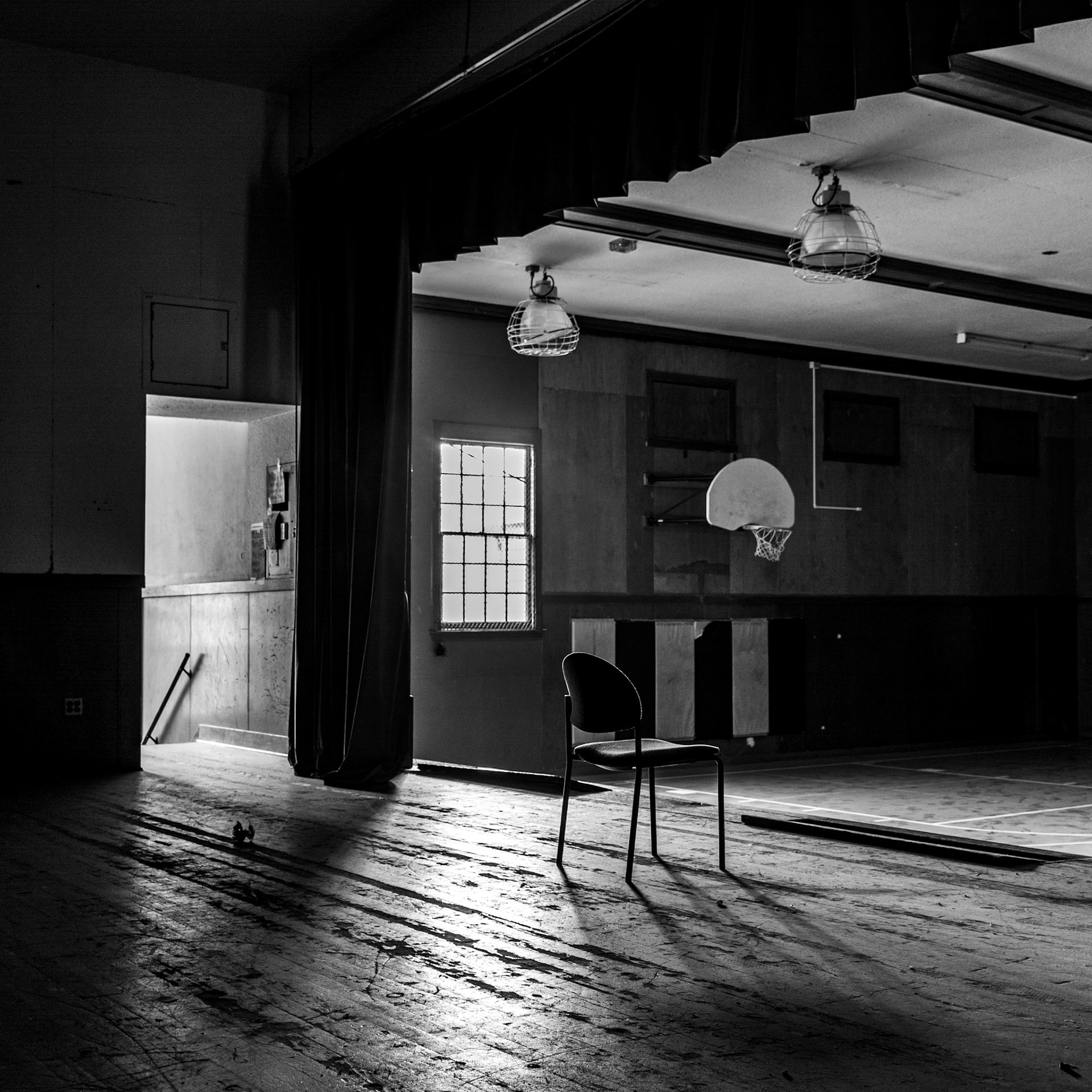 October 7. One Last Monologue  Wynne Watts School, Albertina Kerr Centers, Portland, Oregon, United States