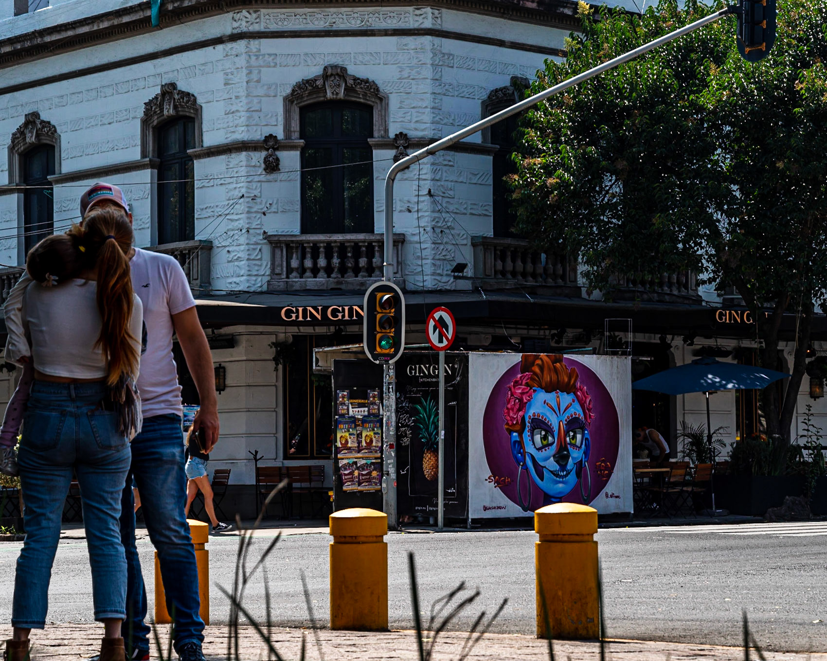 Roma Norte, Mexico City, Mexico