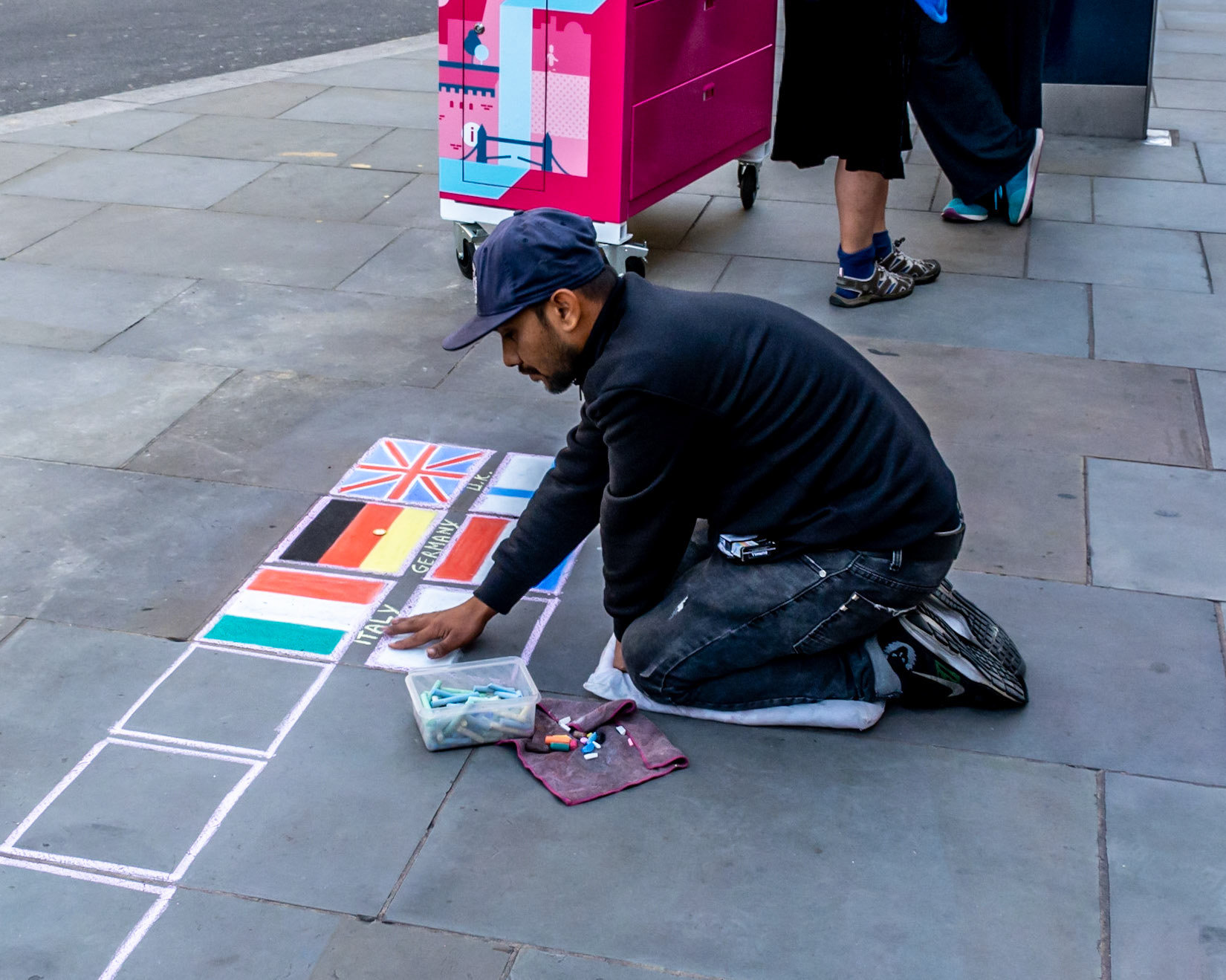 Picadilly Circus, London, United Kingdom