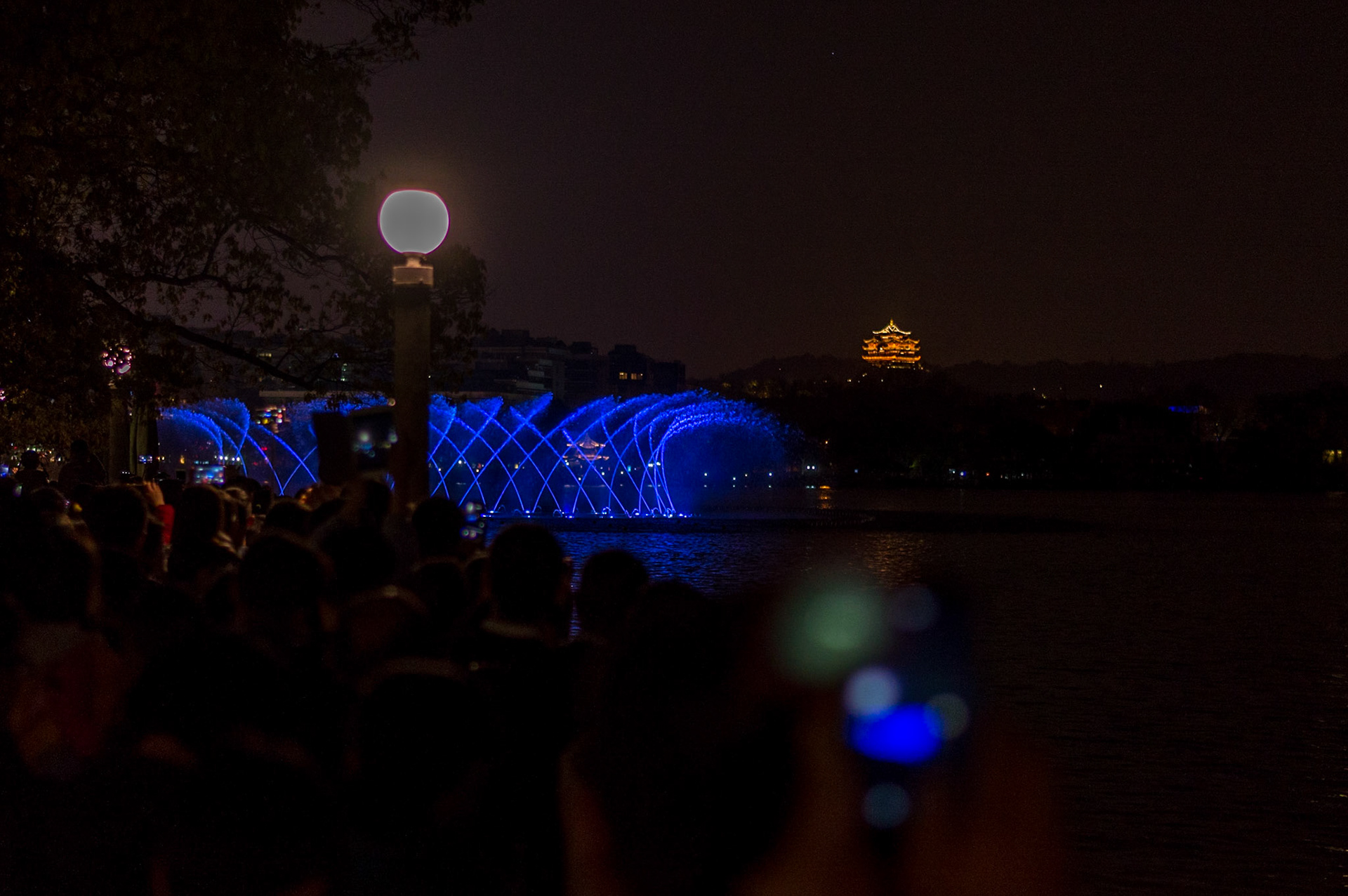 West Lake, Hangzhou, China