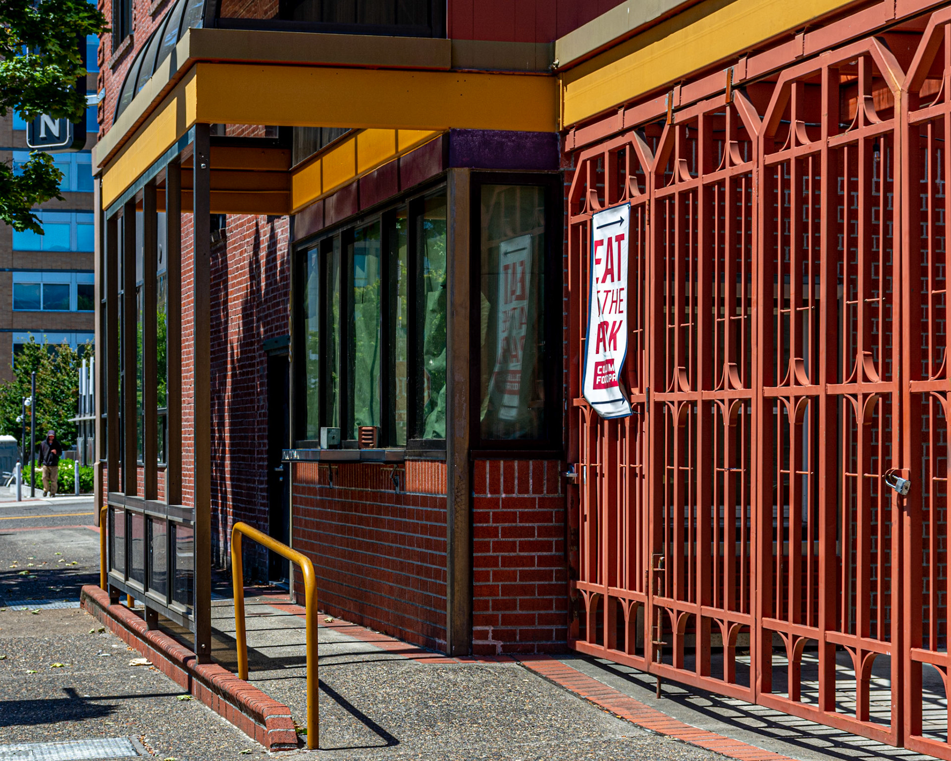 Former Seventh Street Transit Center, Vancouver, Washington, United States