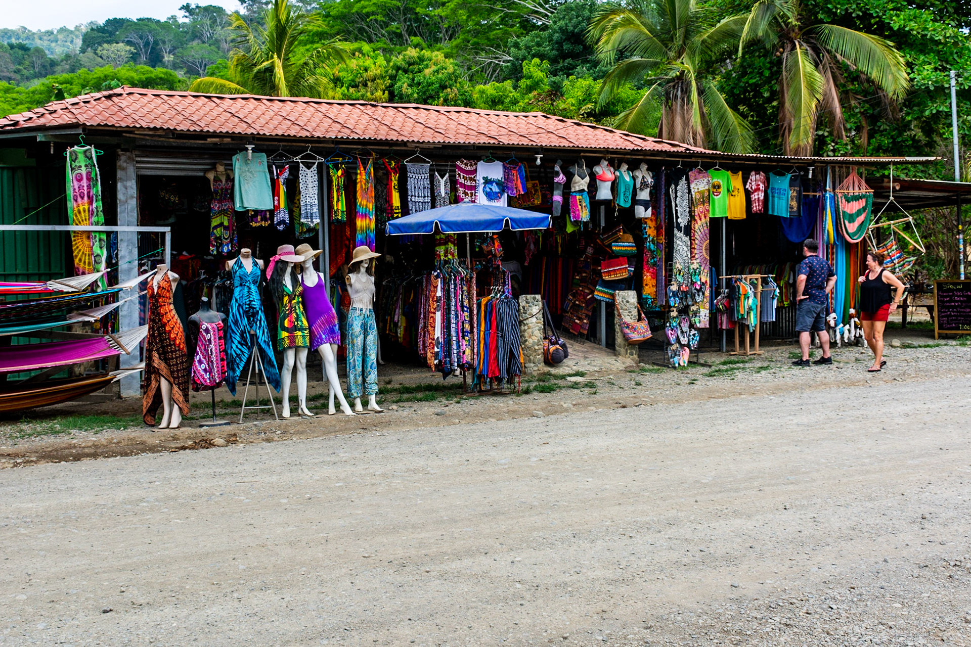 Domenical, Costa Rica