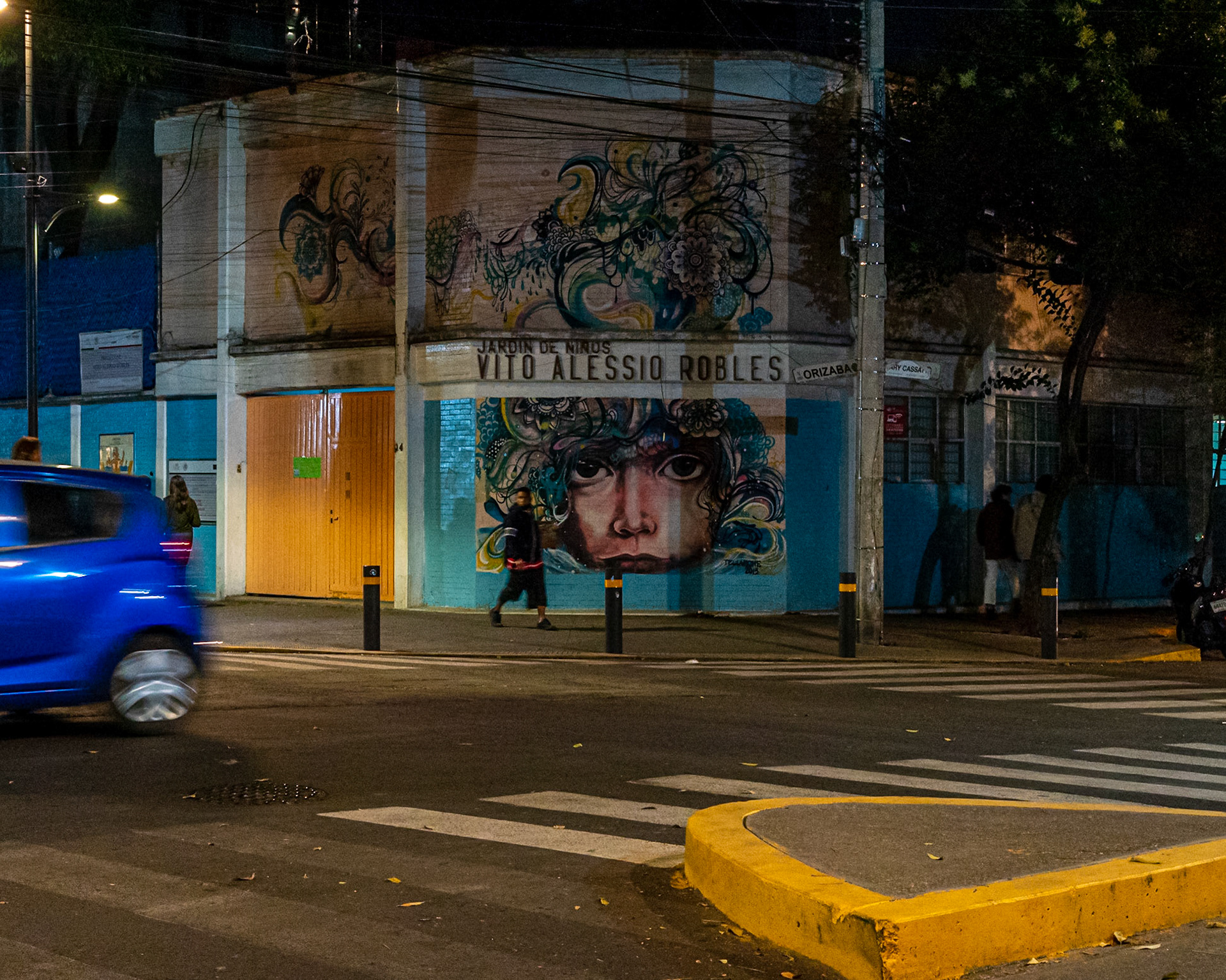 Roma Norte, Mexico City, Mexico