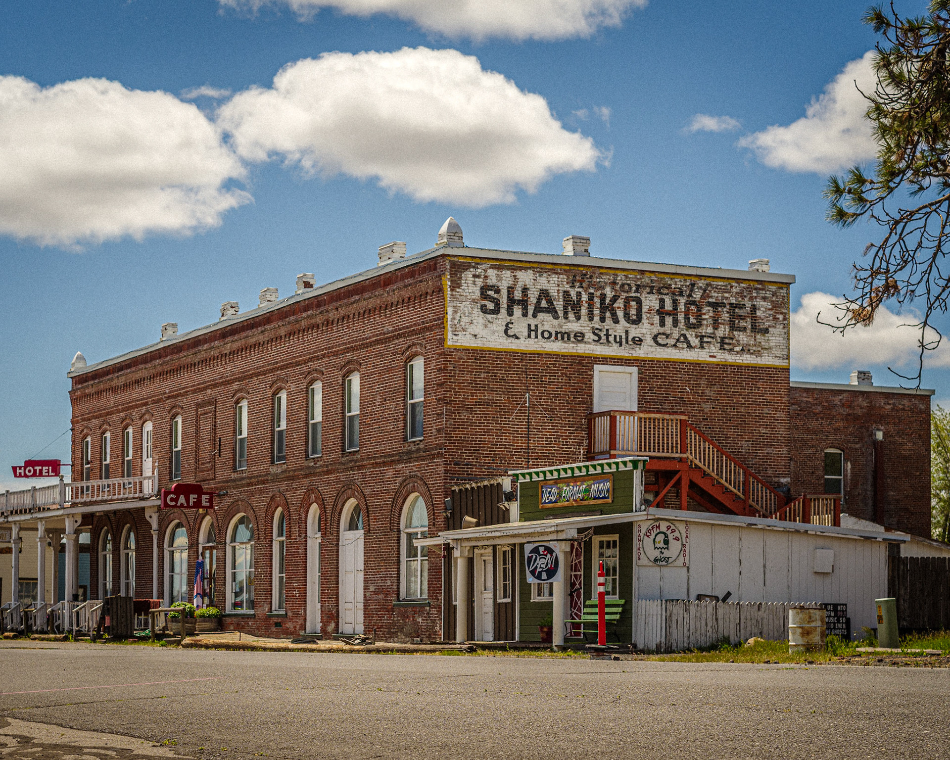 Shaniko, Oregon, United States