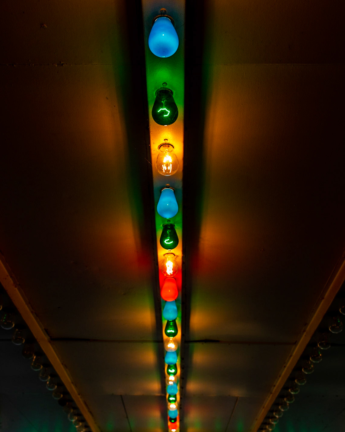 May 6. Cinema Lights  Liberty Theater of Camas-Washougal, Camas, Washington, United States