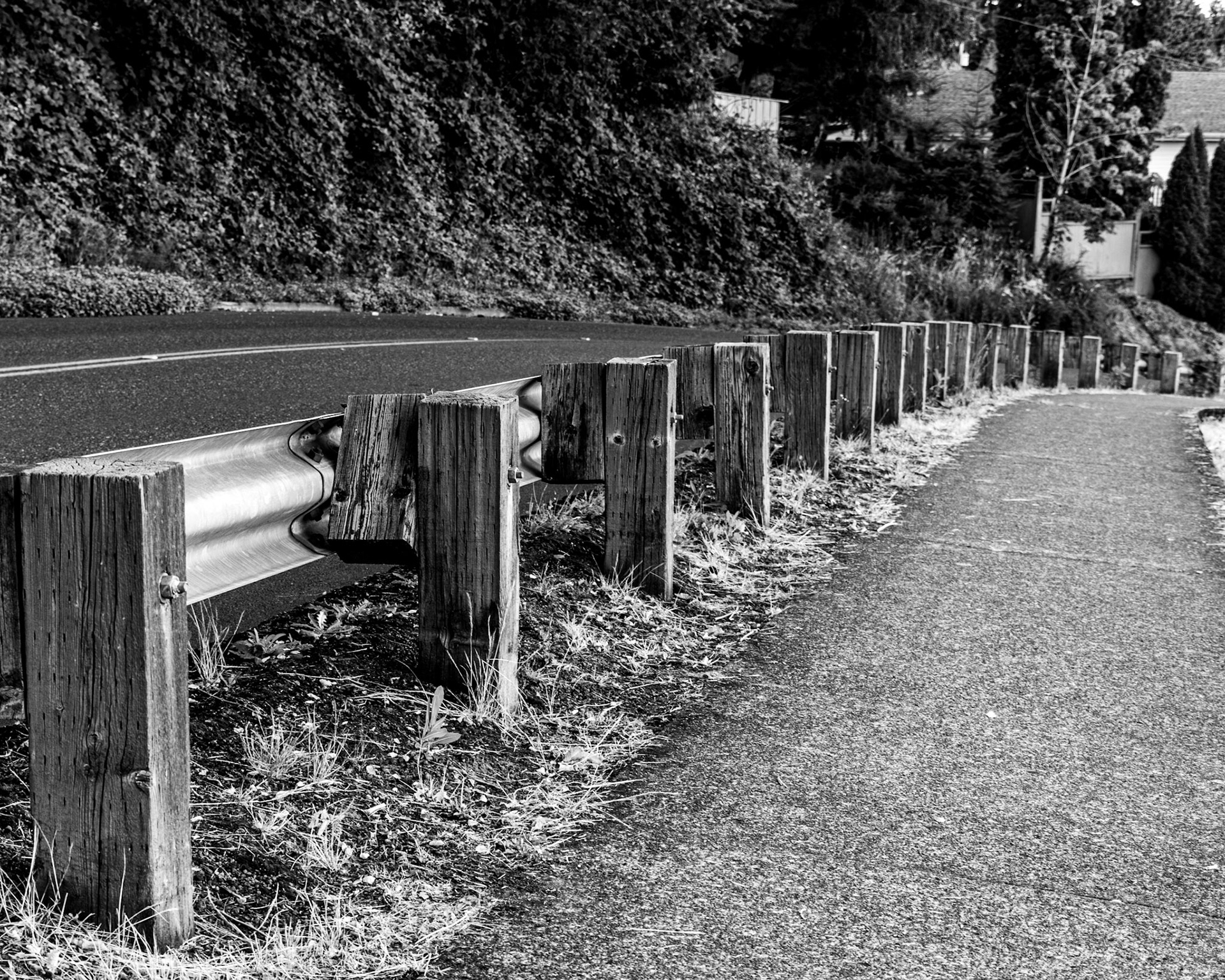 July 20. Ostenson Canyon.  Ostenson Canyon Road, Camas, Washington, United States