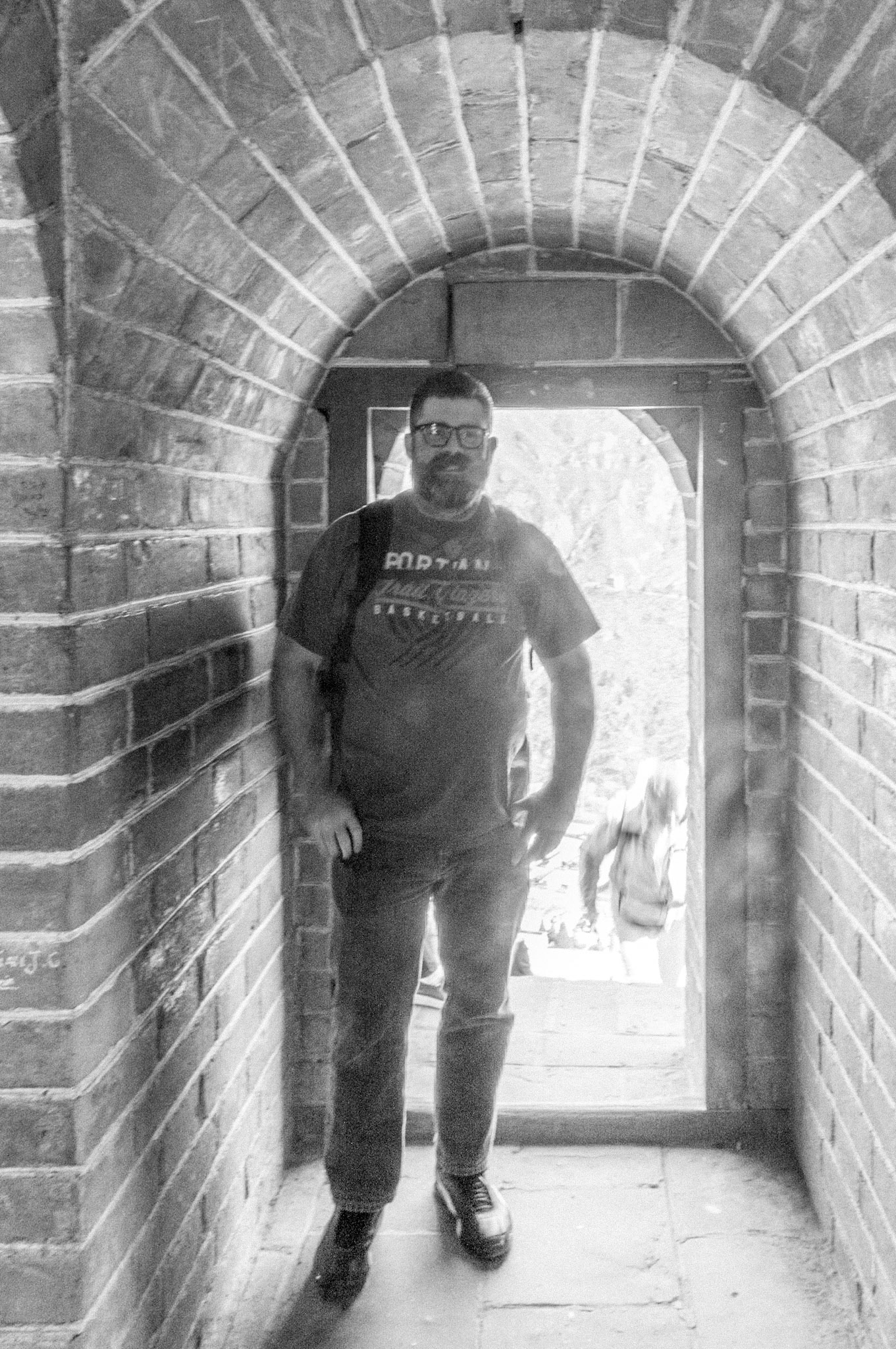 Juyong Pass area, Changping District, Beijing, China