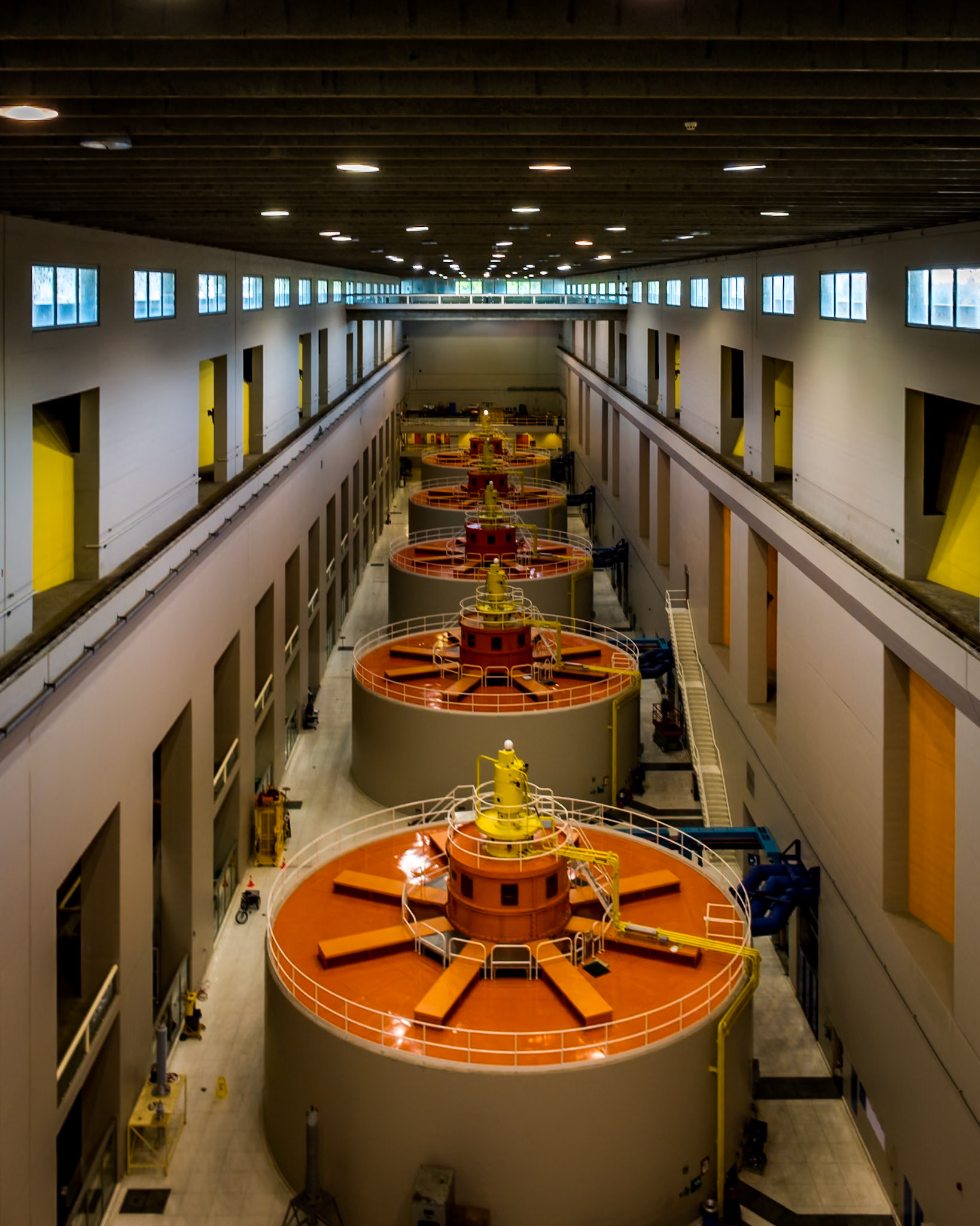 Bonneville Dam, Washington, United States