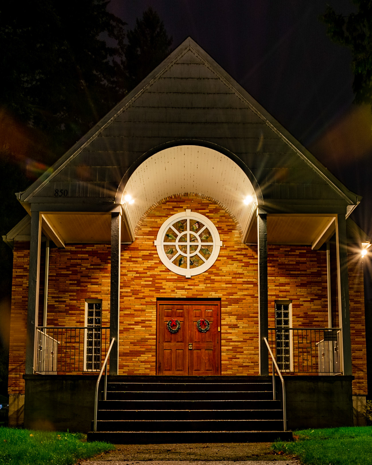 December 19. Shining Lights.  Warehouse Church, Washougal, Washington, United States