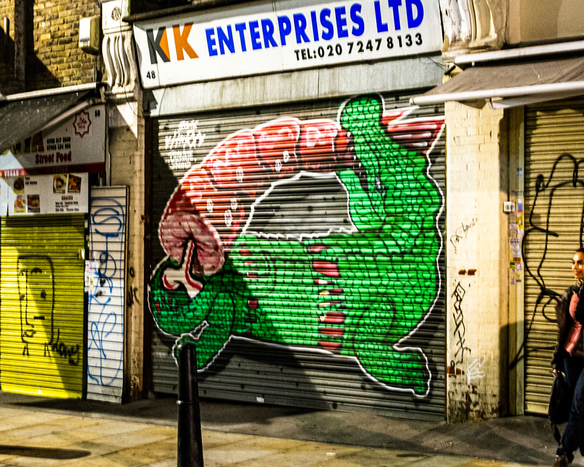 London, United Kingdom