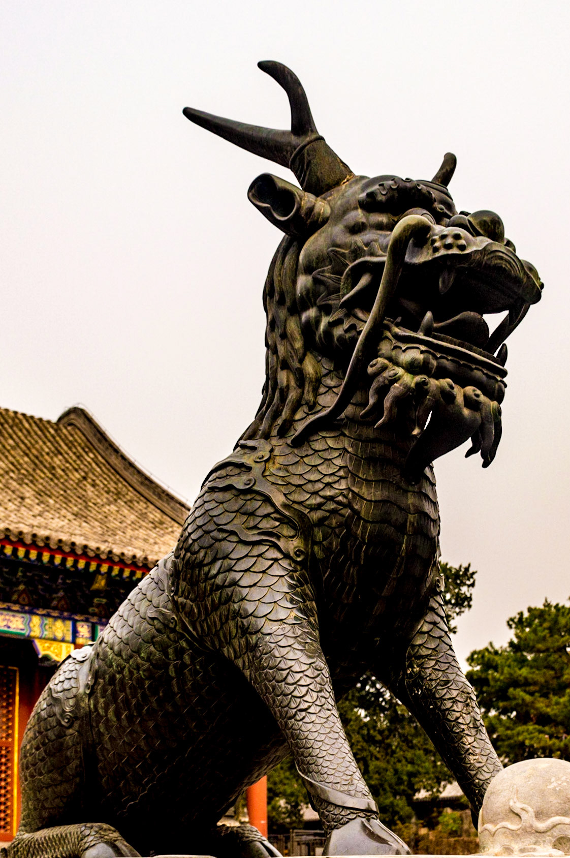 Summer Palace, Beijing, China