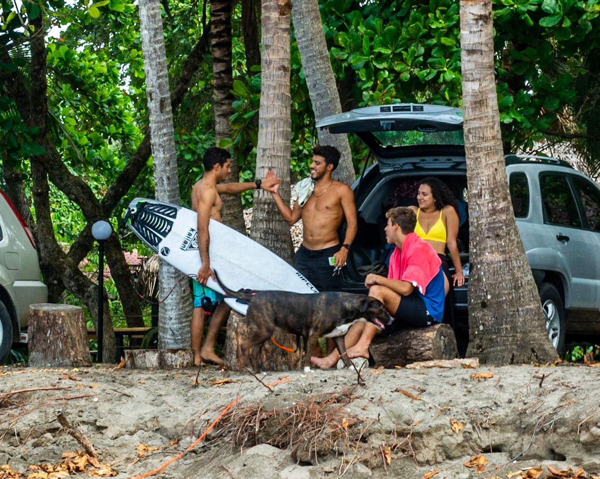 Esterillos Oeste, Coata Rica